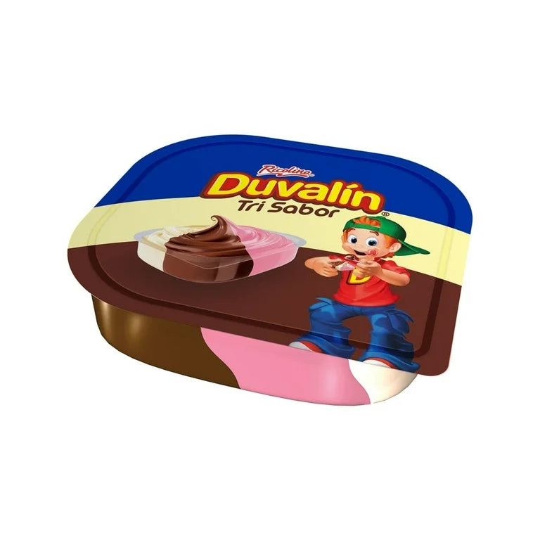 Single Duvalin Tricolor