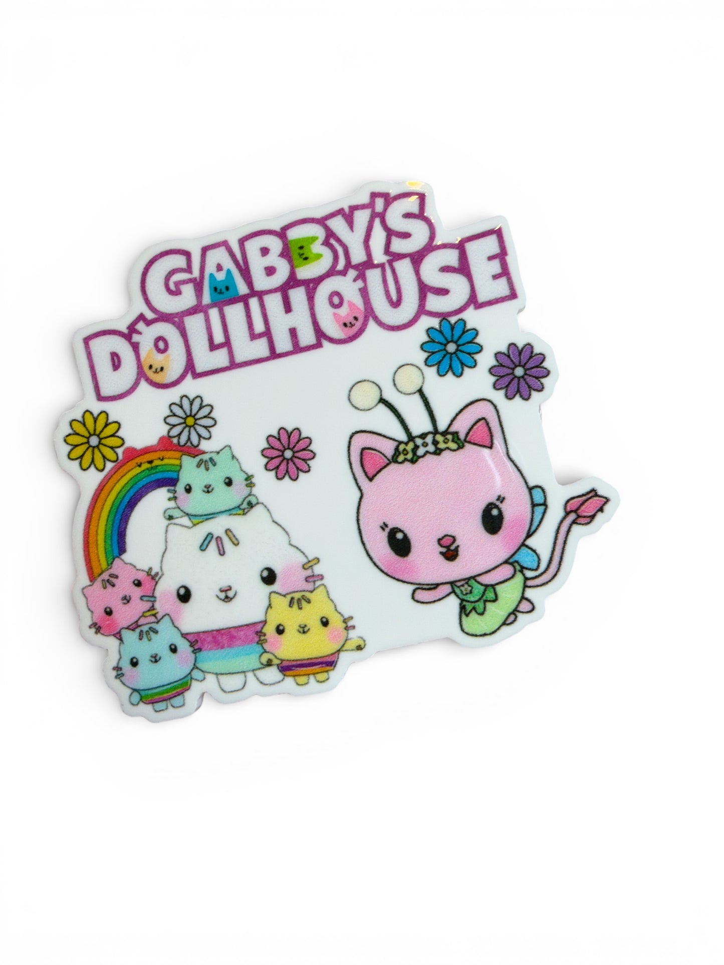 1-5cm Gabbys Friends