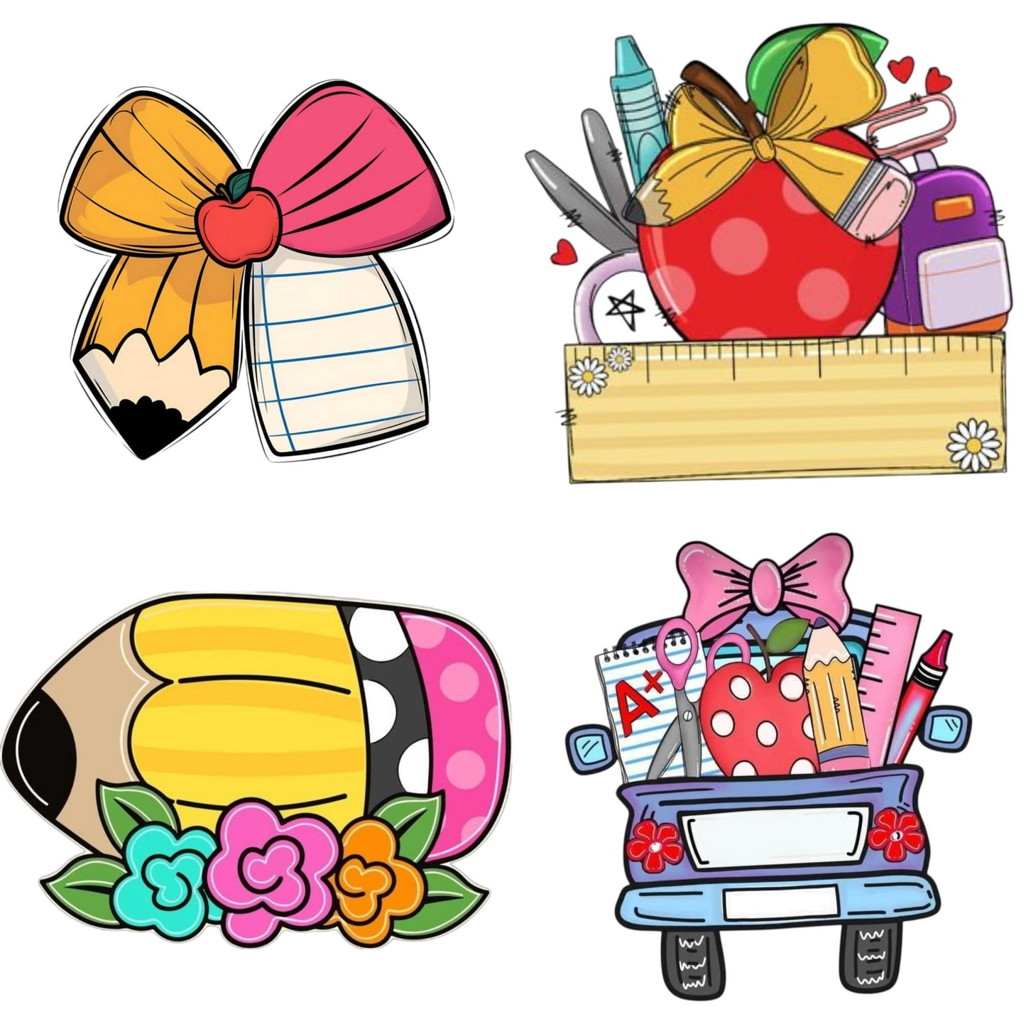 #126 Transfer PickUp Supplies Sheet