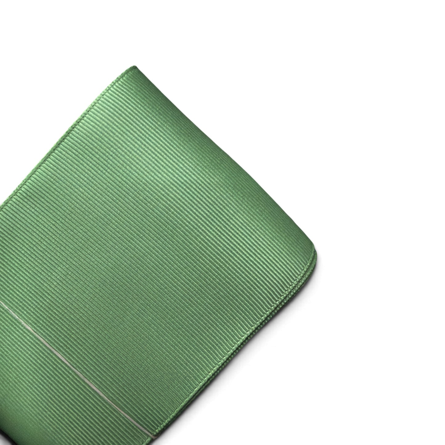 3 yards Sage G-46 Solid Grosgrain 7.5cm 3inch