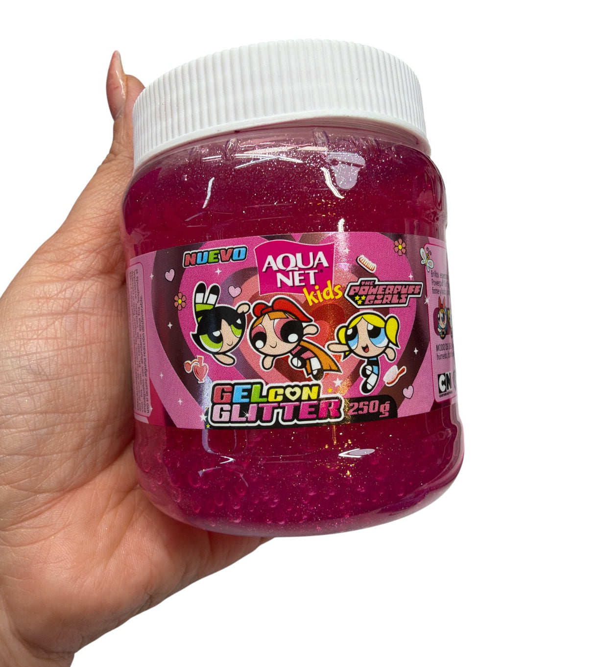 PP Girls Hair Gel 250g