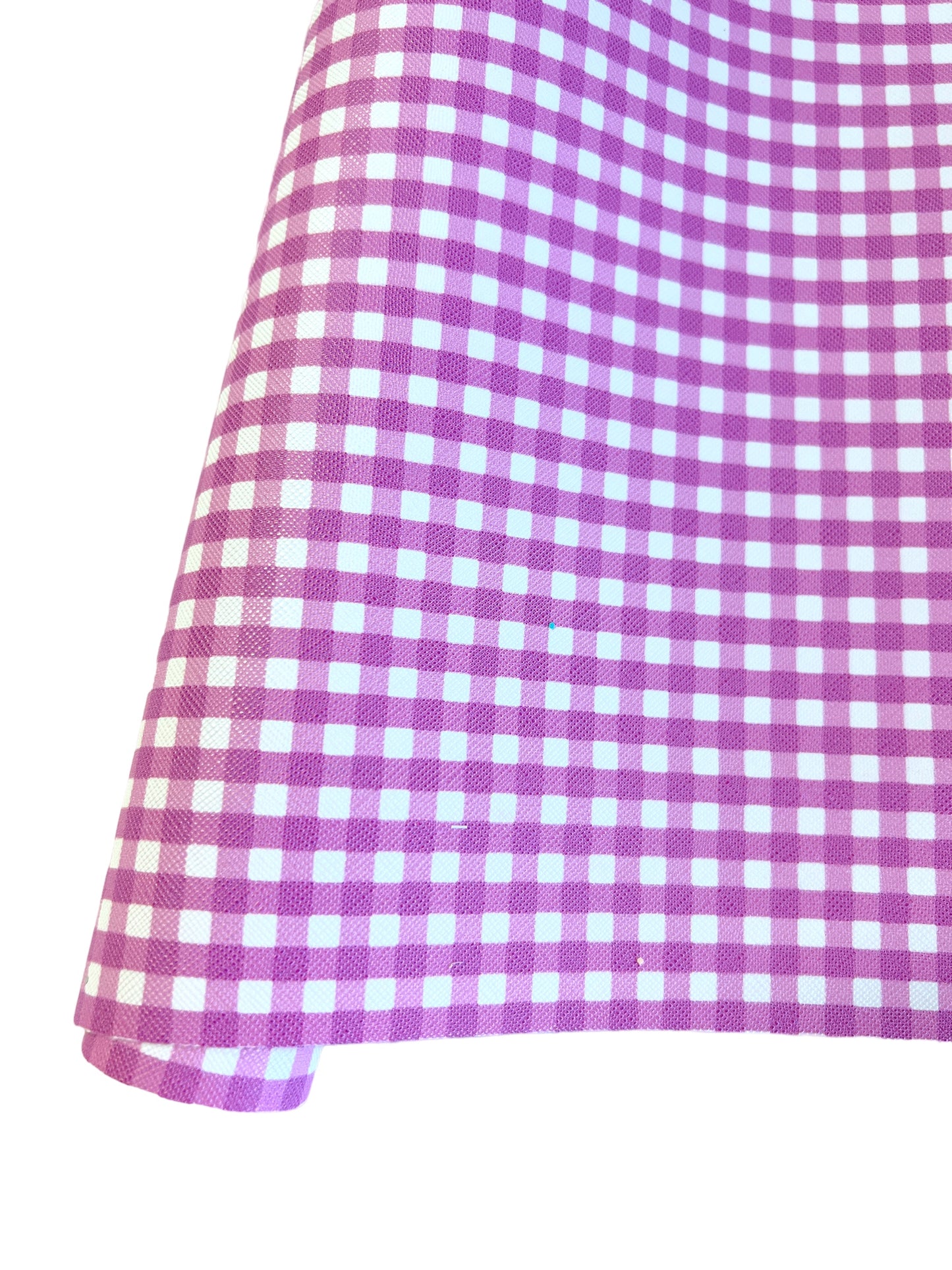 Cuadrados Violeta/Blanco