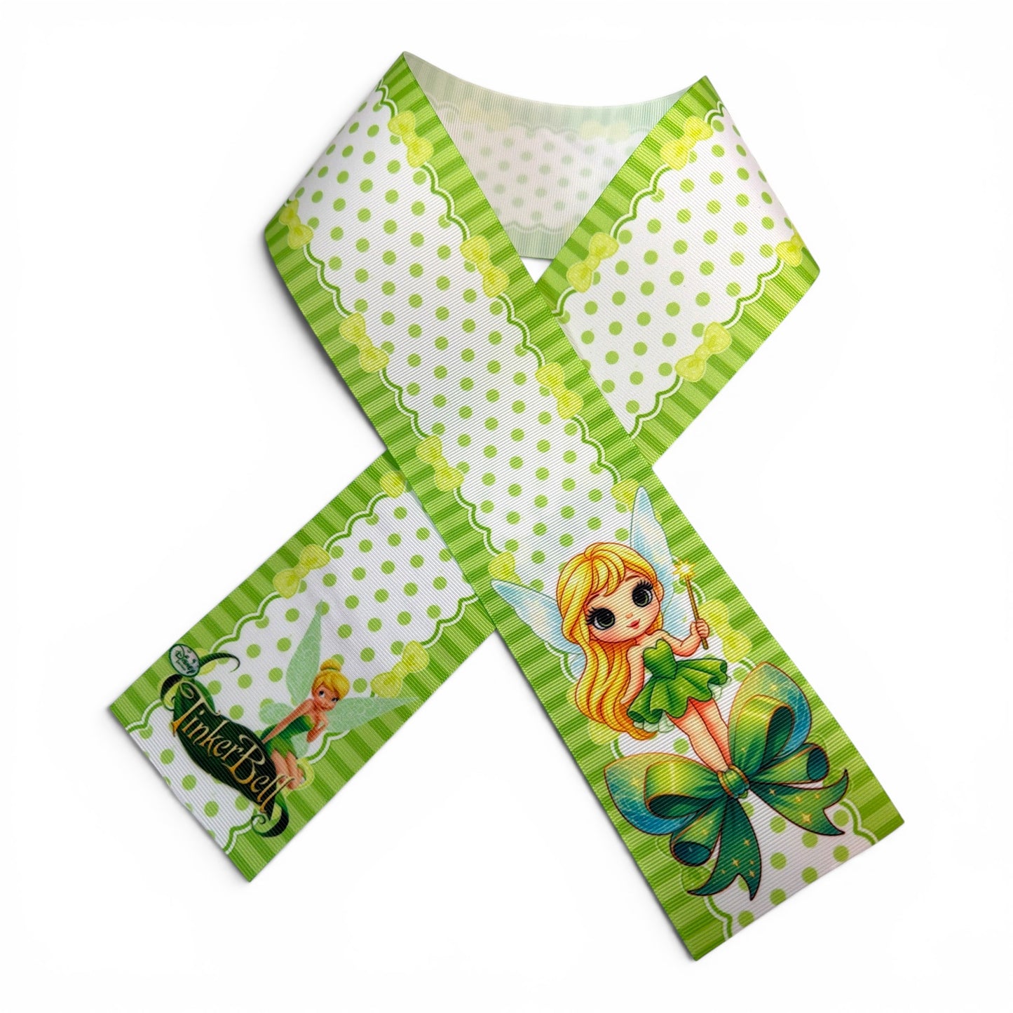 3 Strips 7.5cm -3inch Tinker Magic Bow 31inches Long