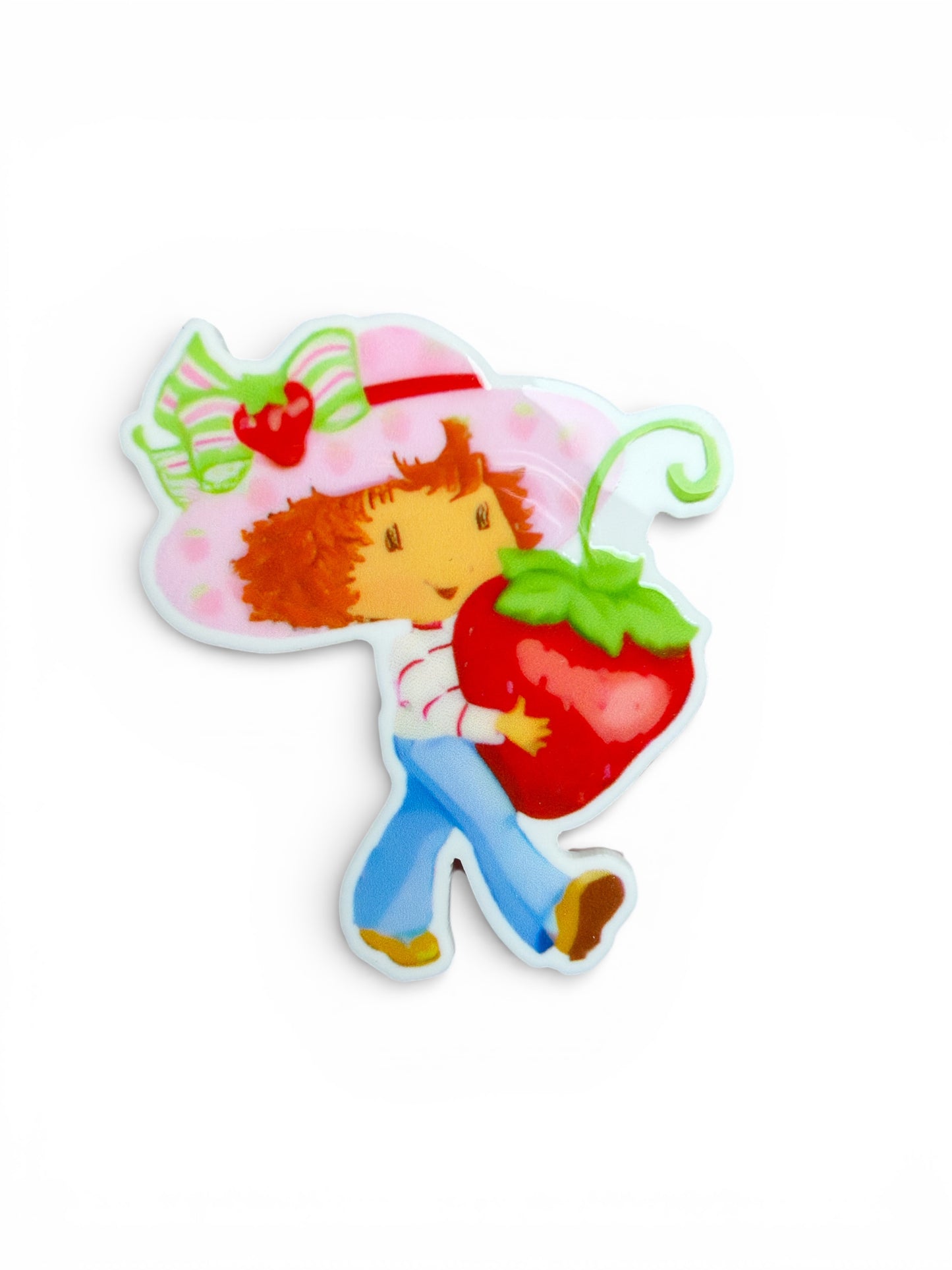 1-5cm Vintage Shortcake Planar Resins