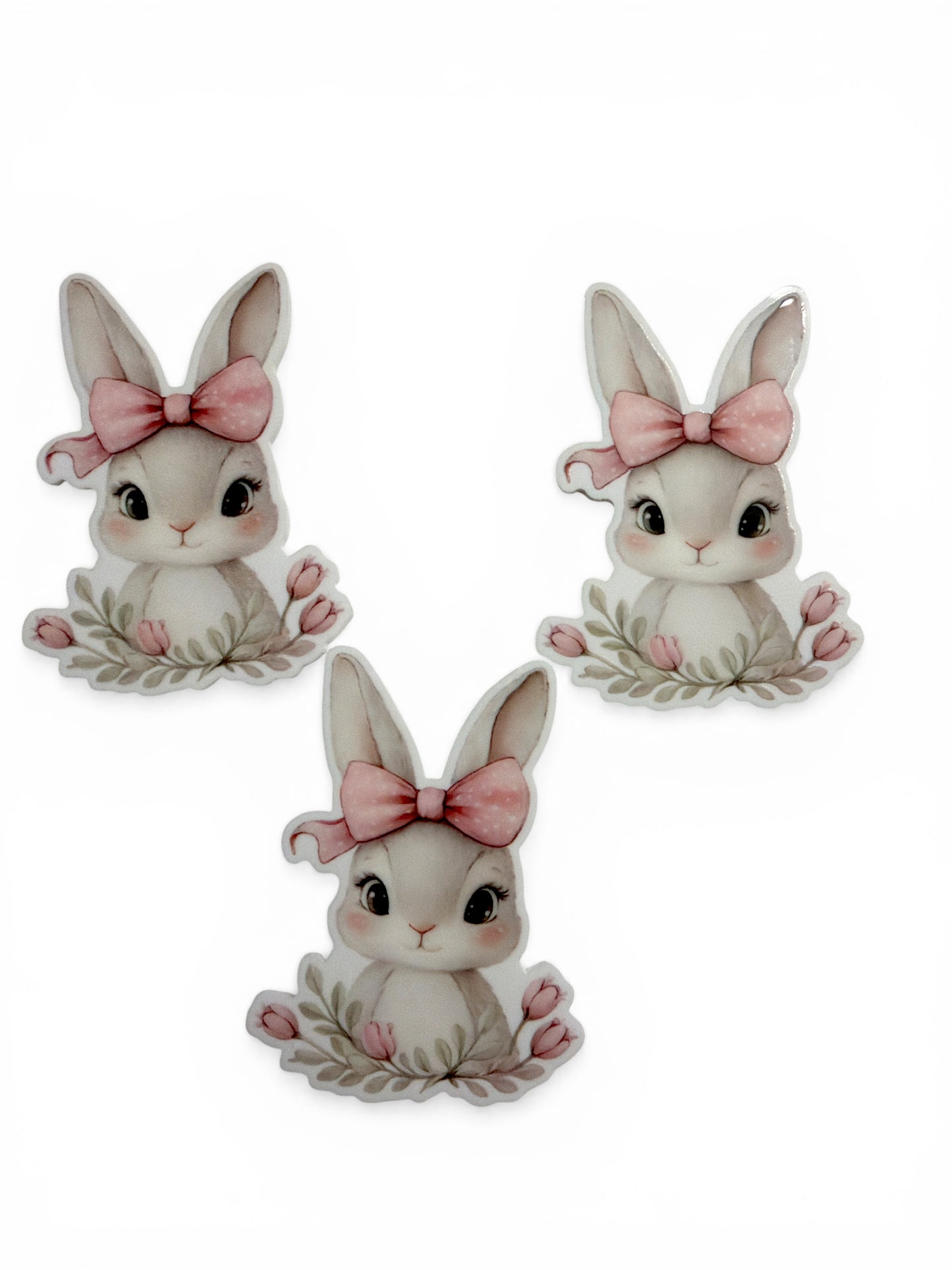 3 resins 5cm Rosè Rabbit Planar Resins