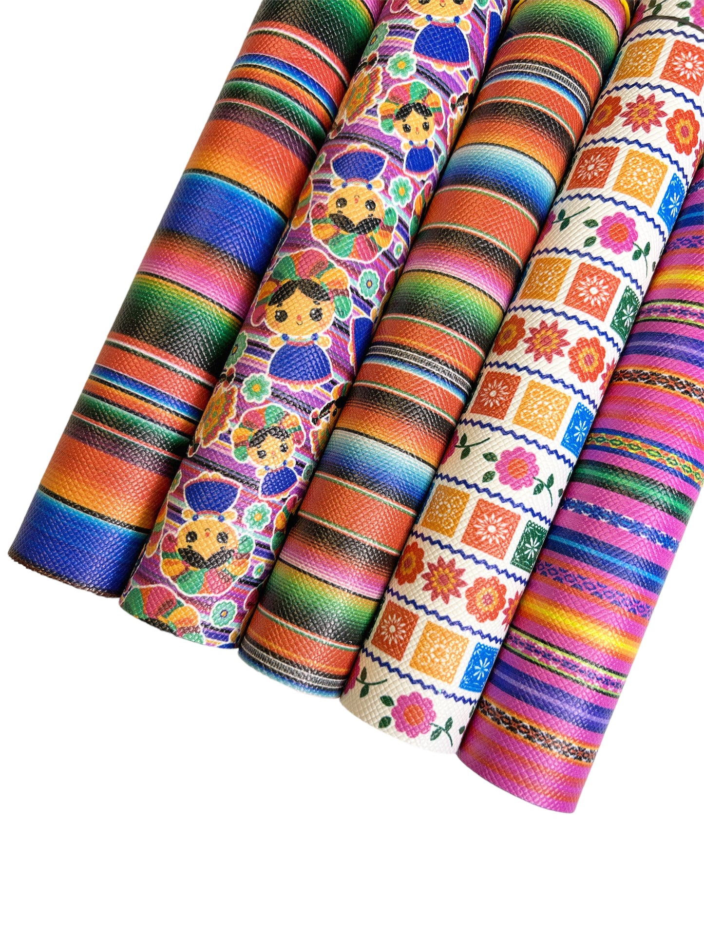 Colección Folclórica Zarape