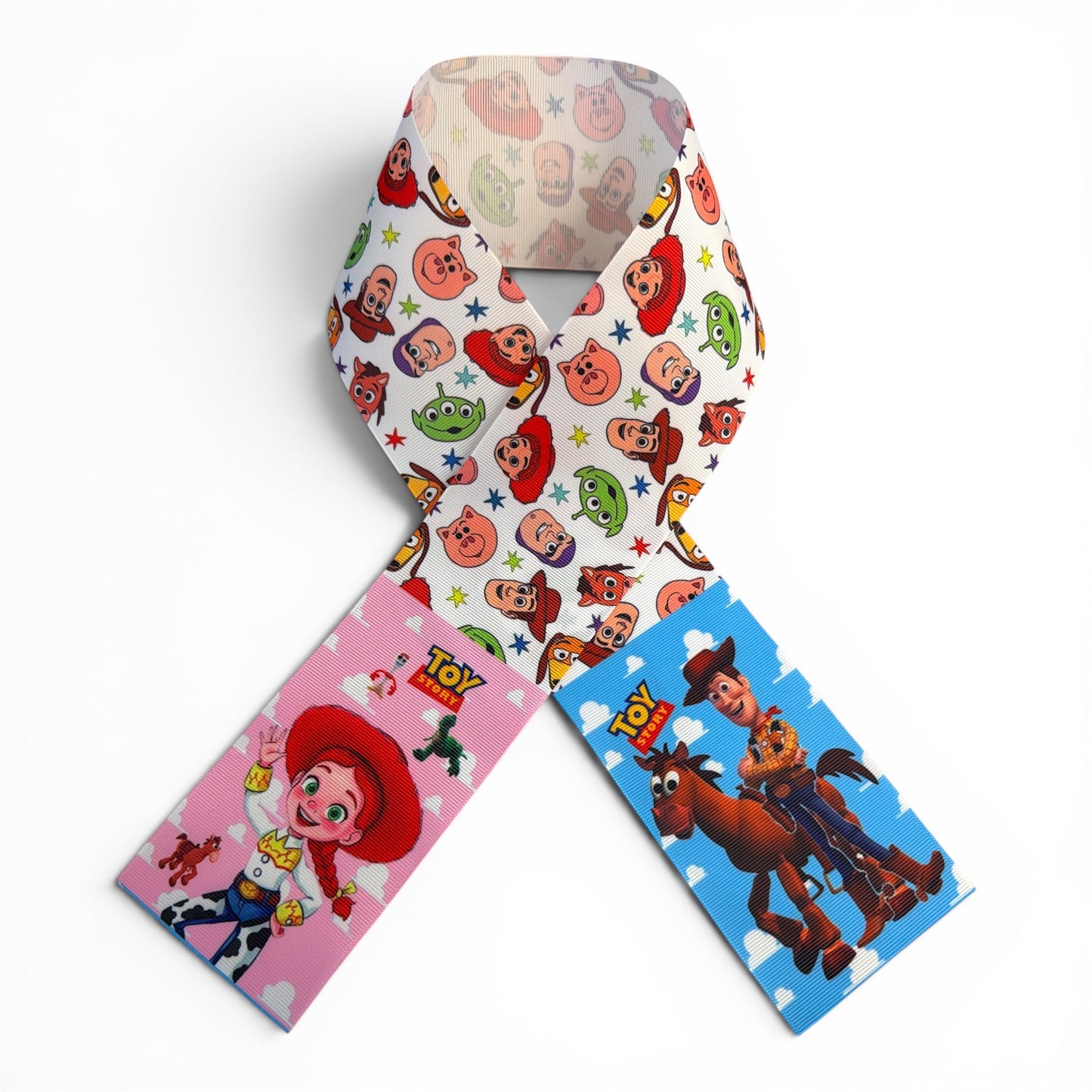 7.5cm/3inch Cowgirl Jessy Strip