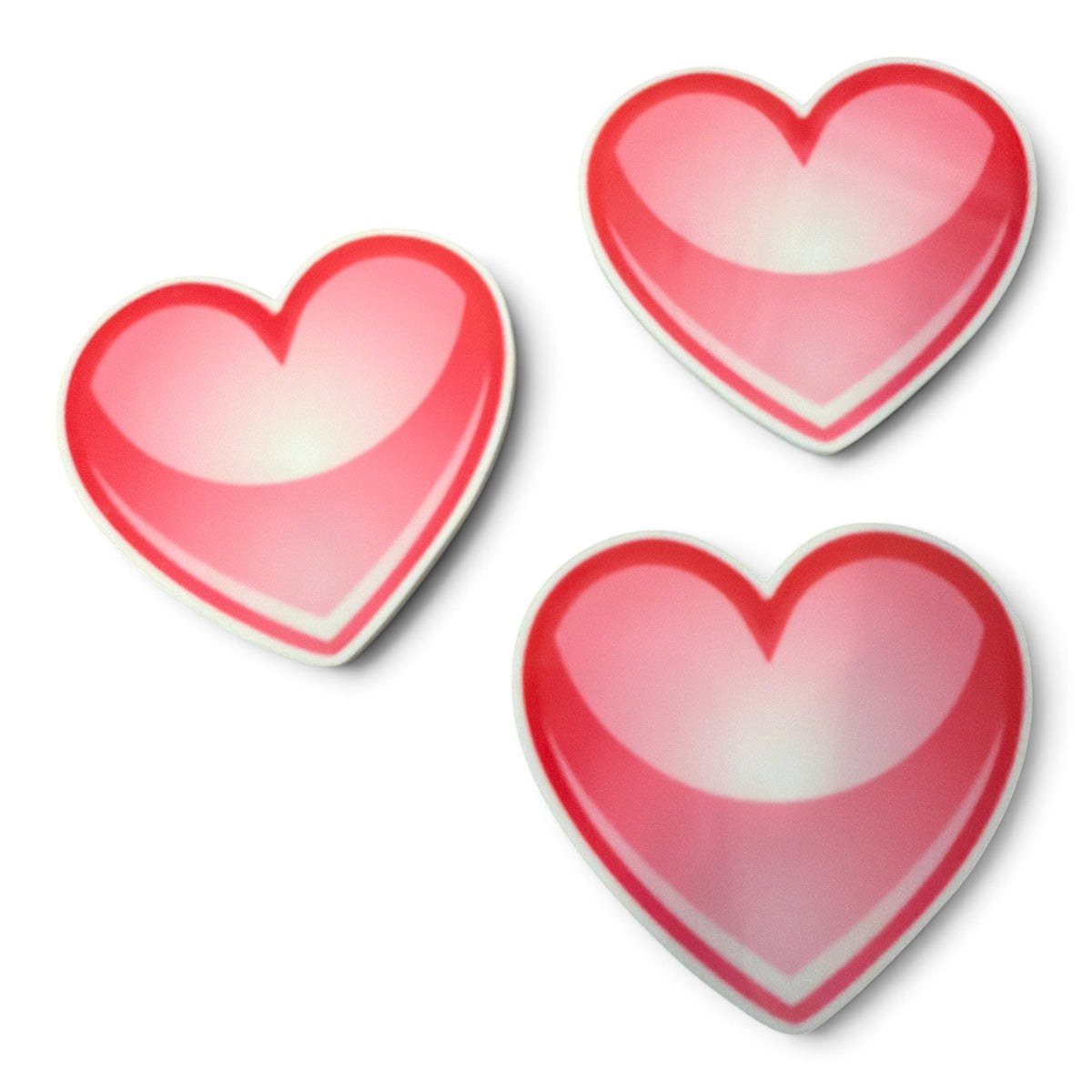 3 resins Flat Planar Love you 5cm RES-187