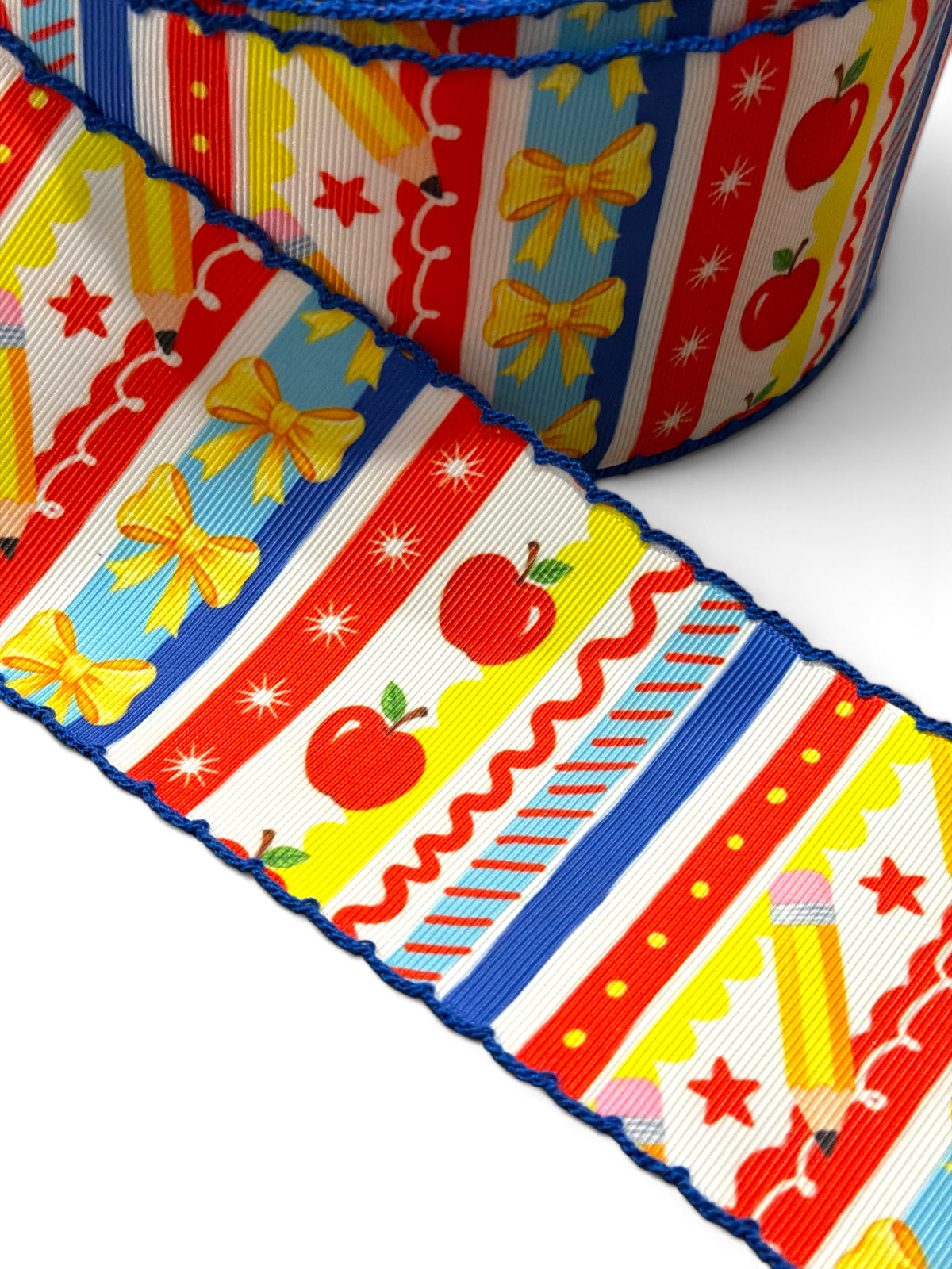 3 yards Moonstich School Classic 7.5cm-3inch