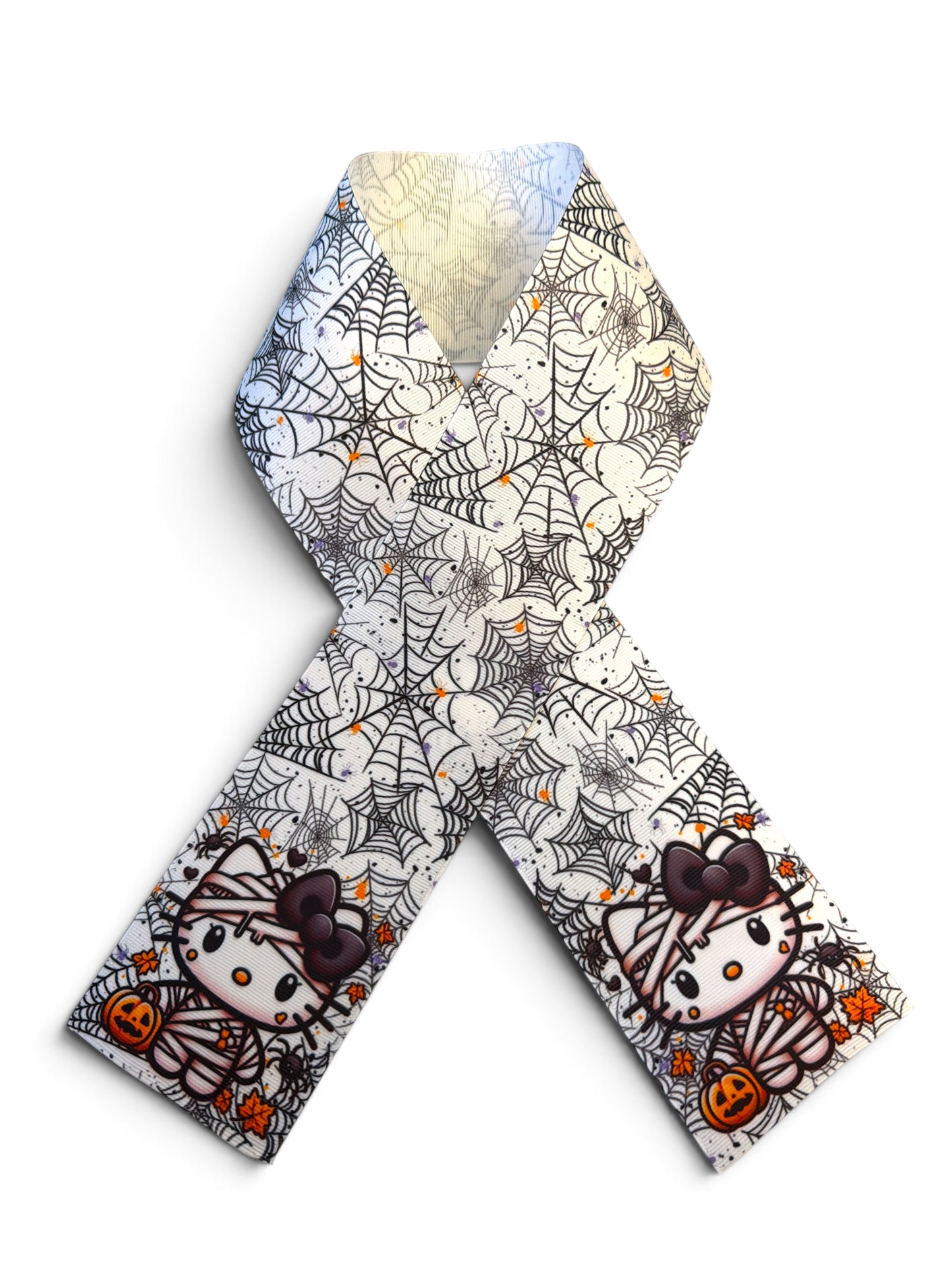 3 Strips 5cm /2inch wide. 31 inchs Mummy HK Ribbon Printed Grosgrain