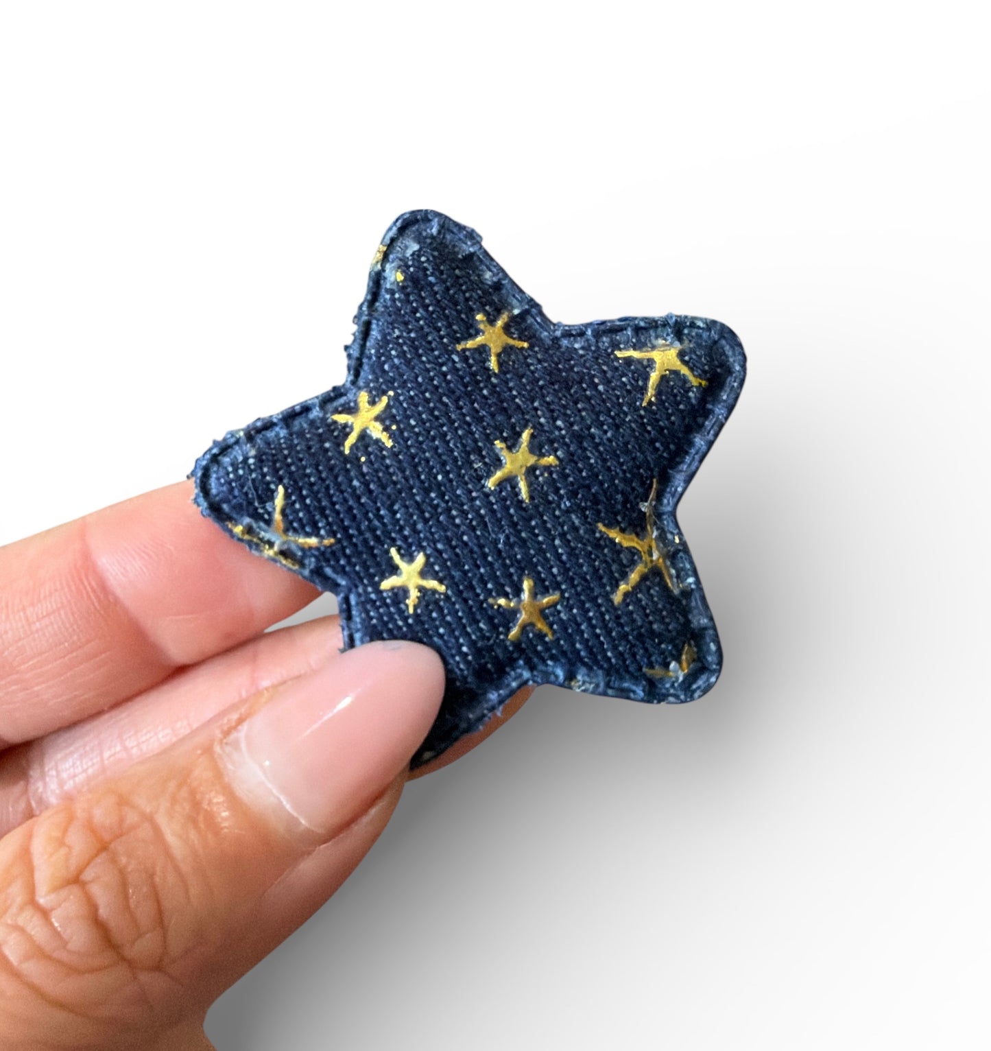 10 pcs plush Star Denim Set