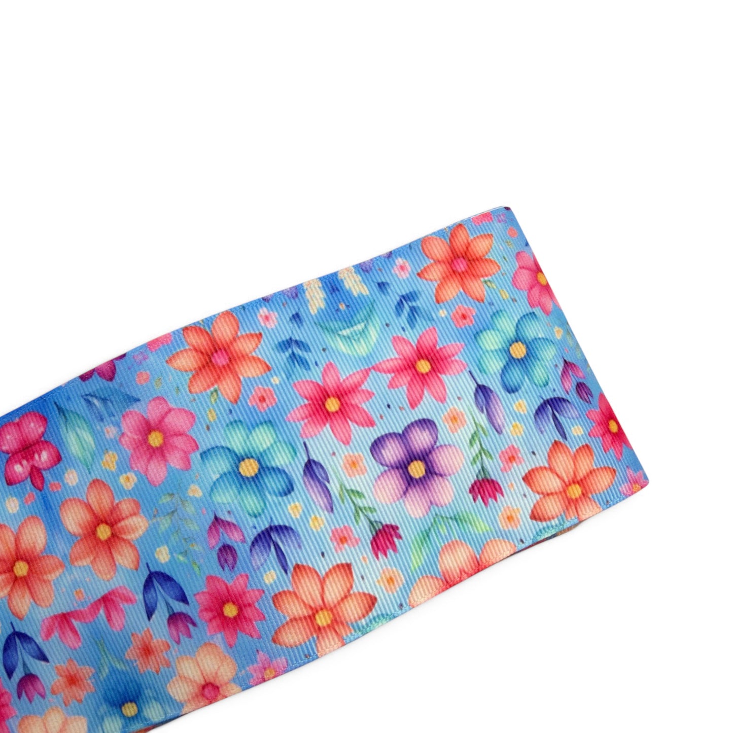 3 yards roll 7.5cm/3inch Flores Colombiana