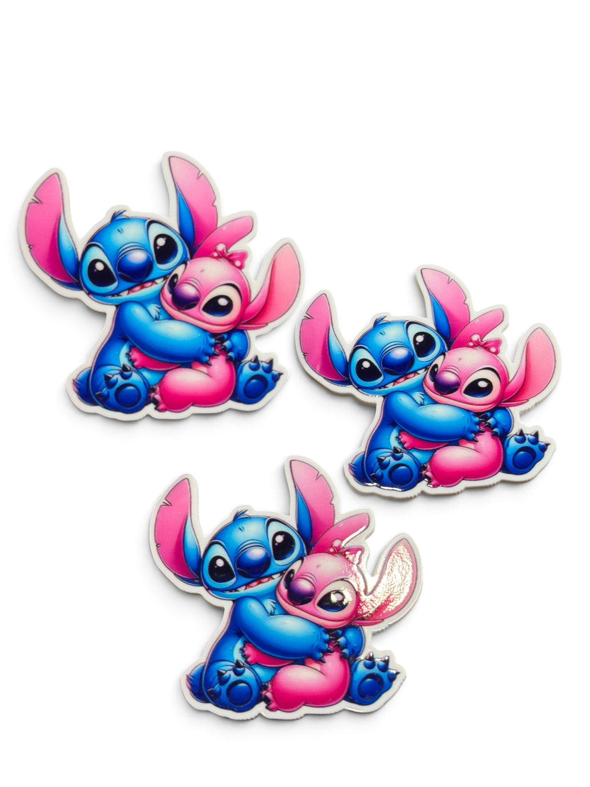 3 resins Flat Planar resins Hug Friend 5cm