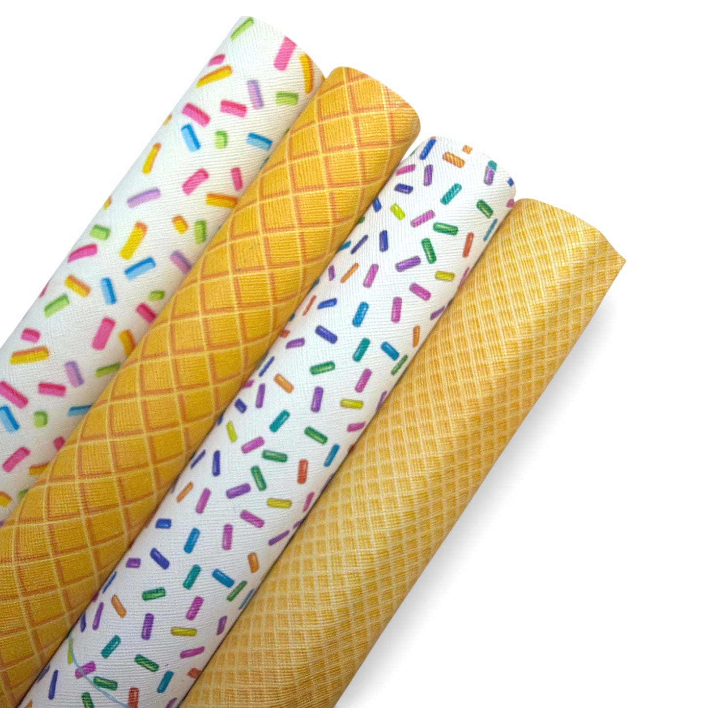 4 Rolls Pack Sprinkles SALE 8x24in Each Roll