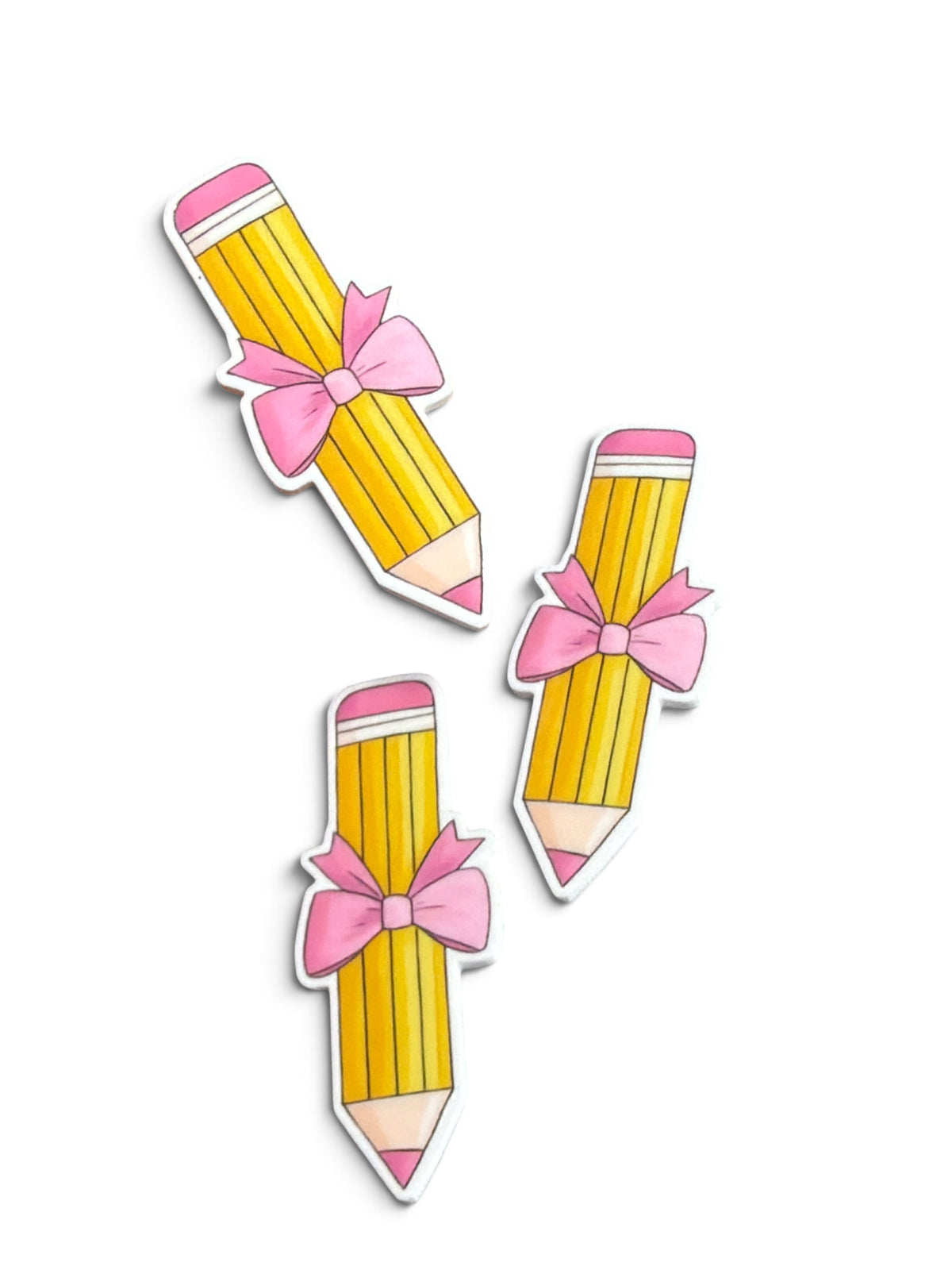 3 resins Flat Planar That Cute Pencil resins 5cm