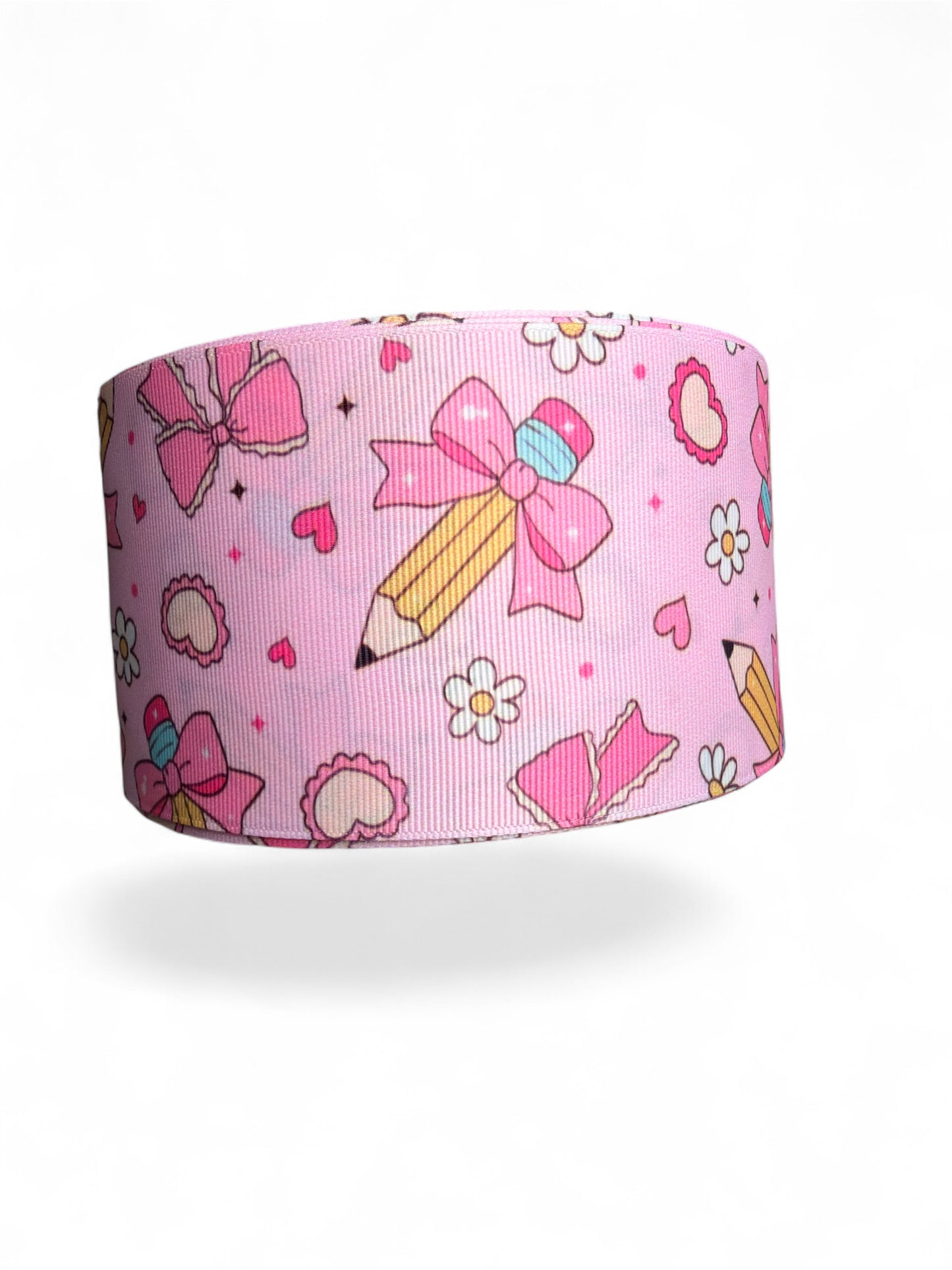 7.5cm/3inch Ribbon Coquette Pencil
