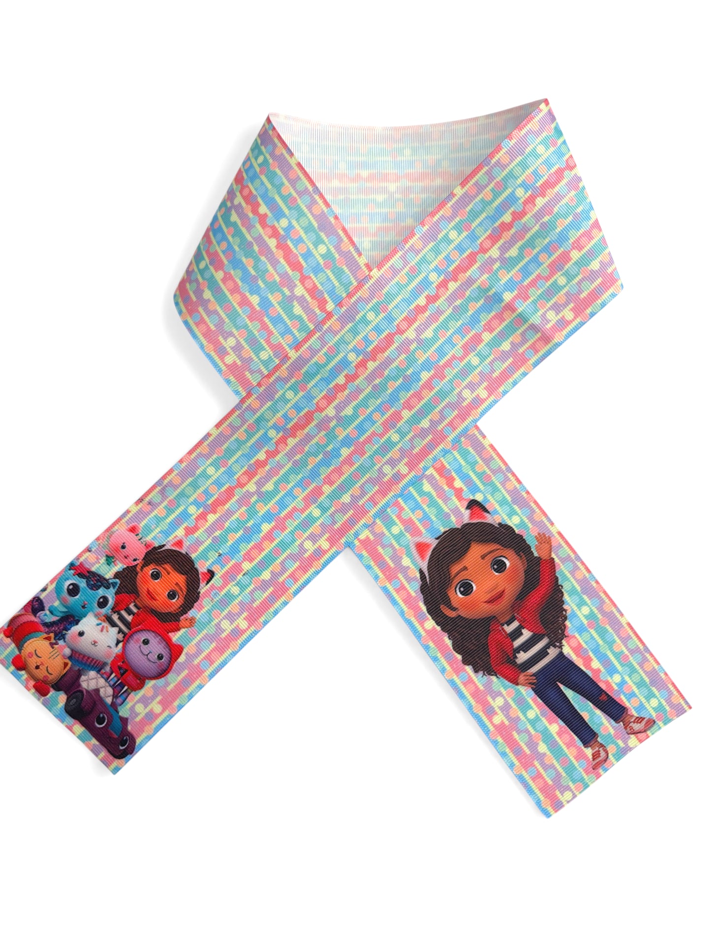 7.5cm(3inch) Hello Gabby 30 inches long Strip