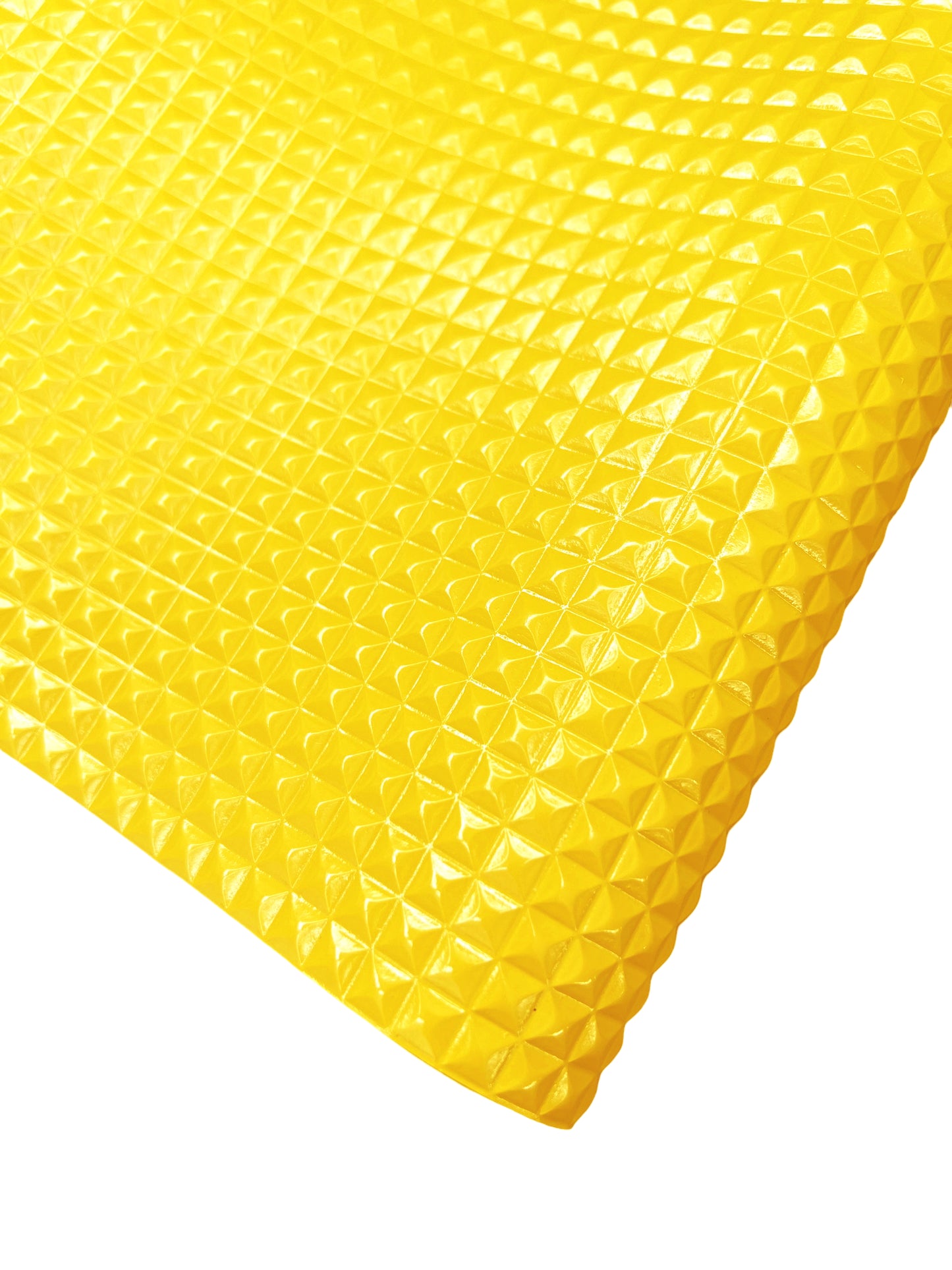 Charol Tachuelas Amarillo-Charol Estoperol