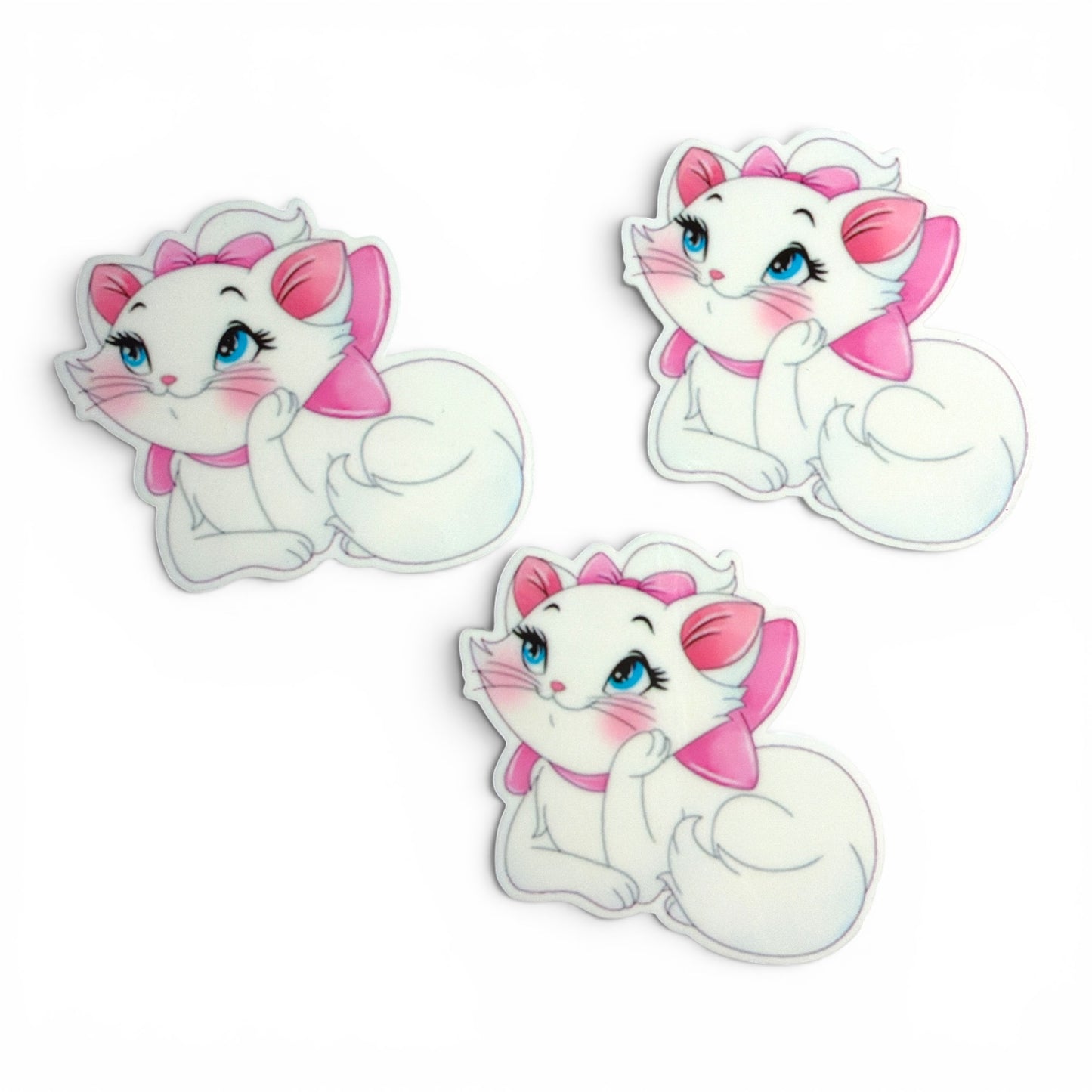 3 resins Garden Marie 5cm