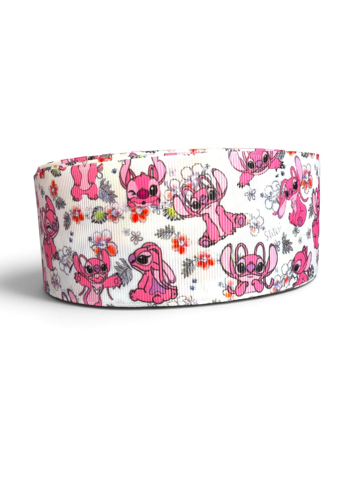 3 Yards 5cm /2inch Angel Angel Ribbon Printed Grosgrain