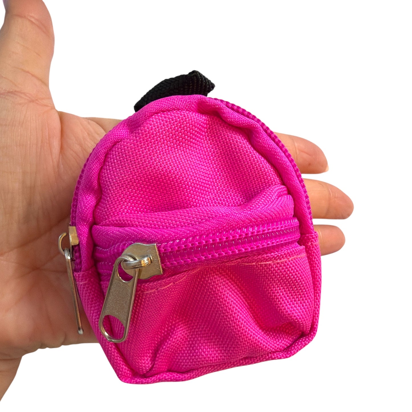 Mini Backpack Coin Purse