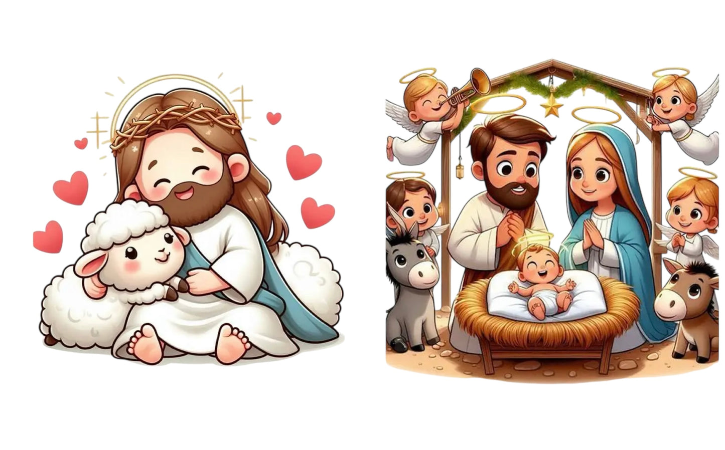 Transfer #209 Pesebre Jesus