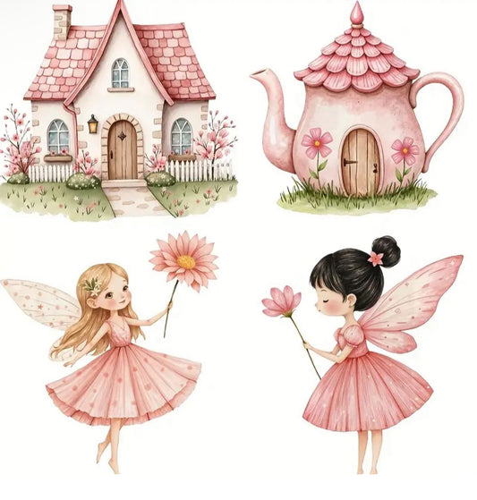 Transfer #164 Fairy Pot