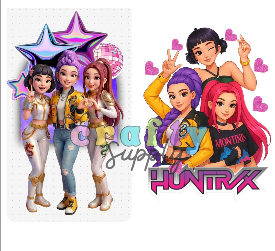 Transfer #250 Kpop Famous