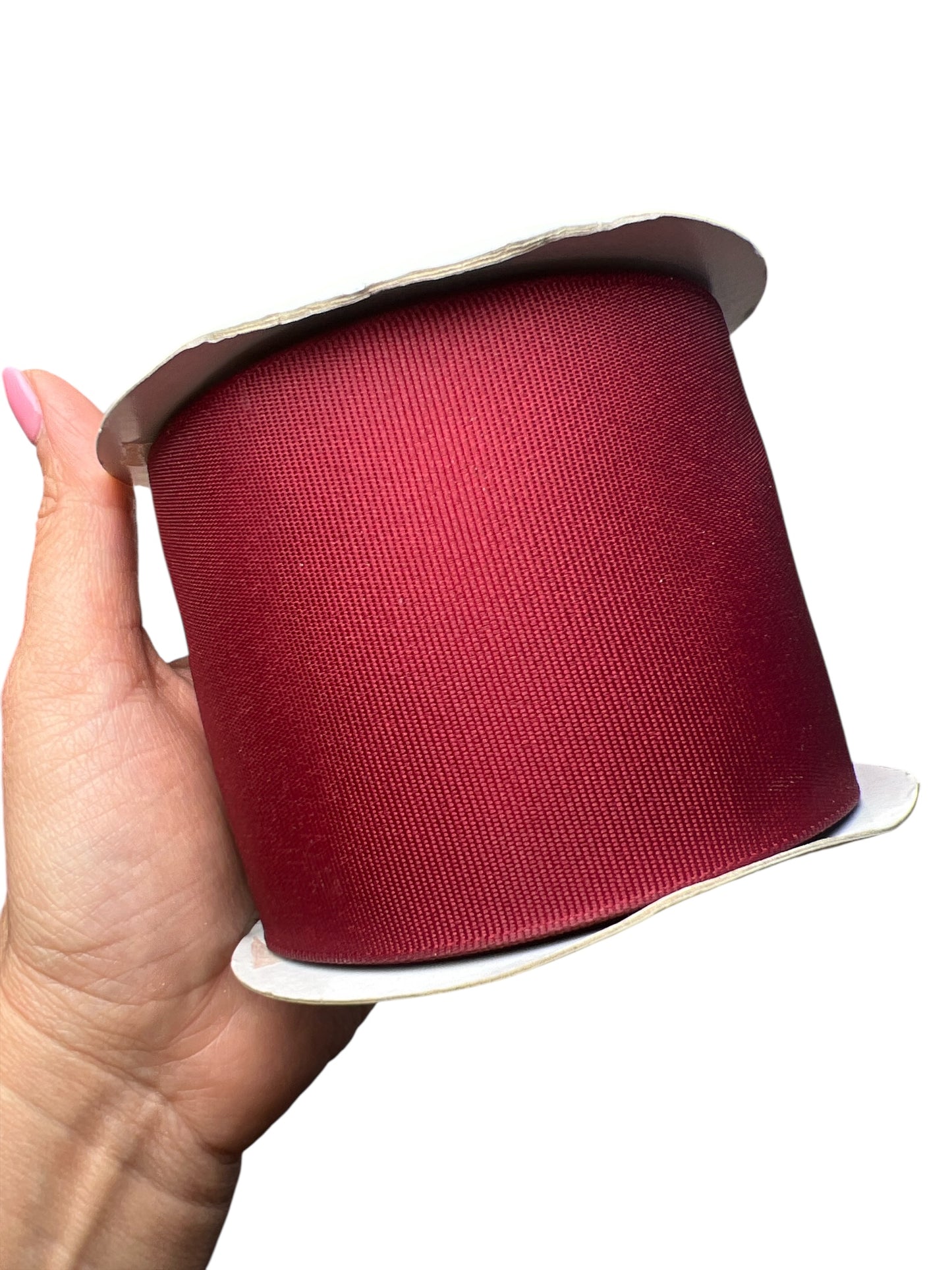 Burgundy 7.5cm TAIWAN