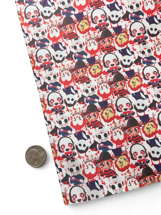 Vinyl SHEET 20x33 CM 001 Halloween