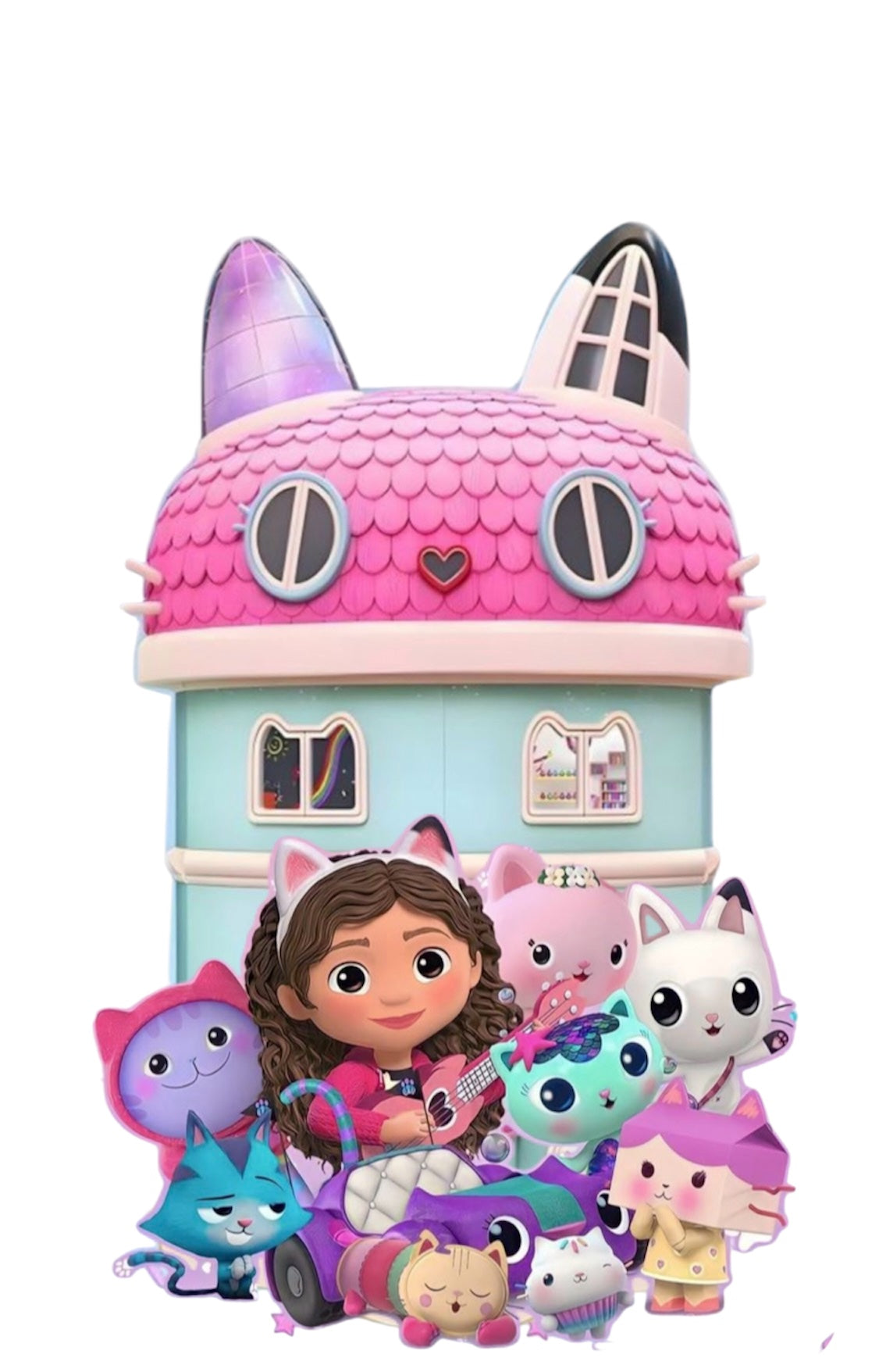 Transfer #224 Dollhouse