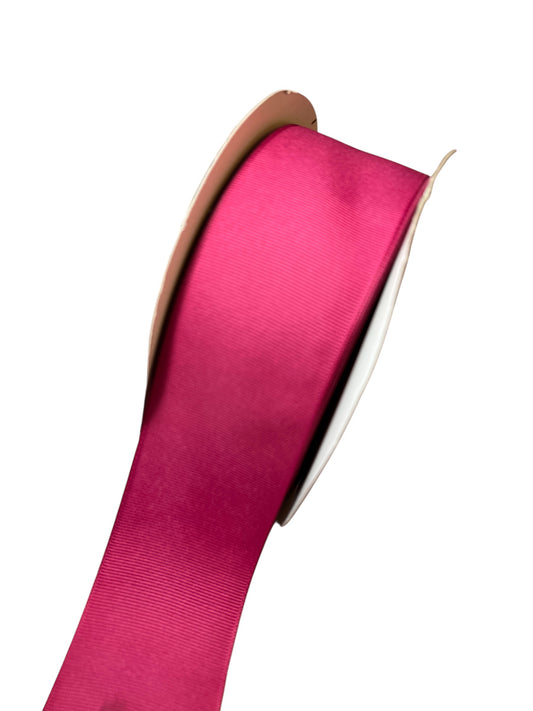 Dusty Light wine  Taiwan Ribbon Solid Grosgrain 1 yard