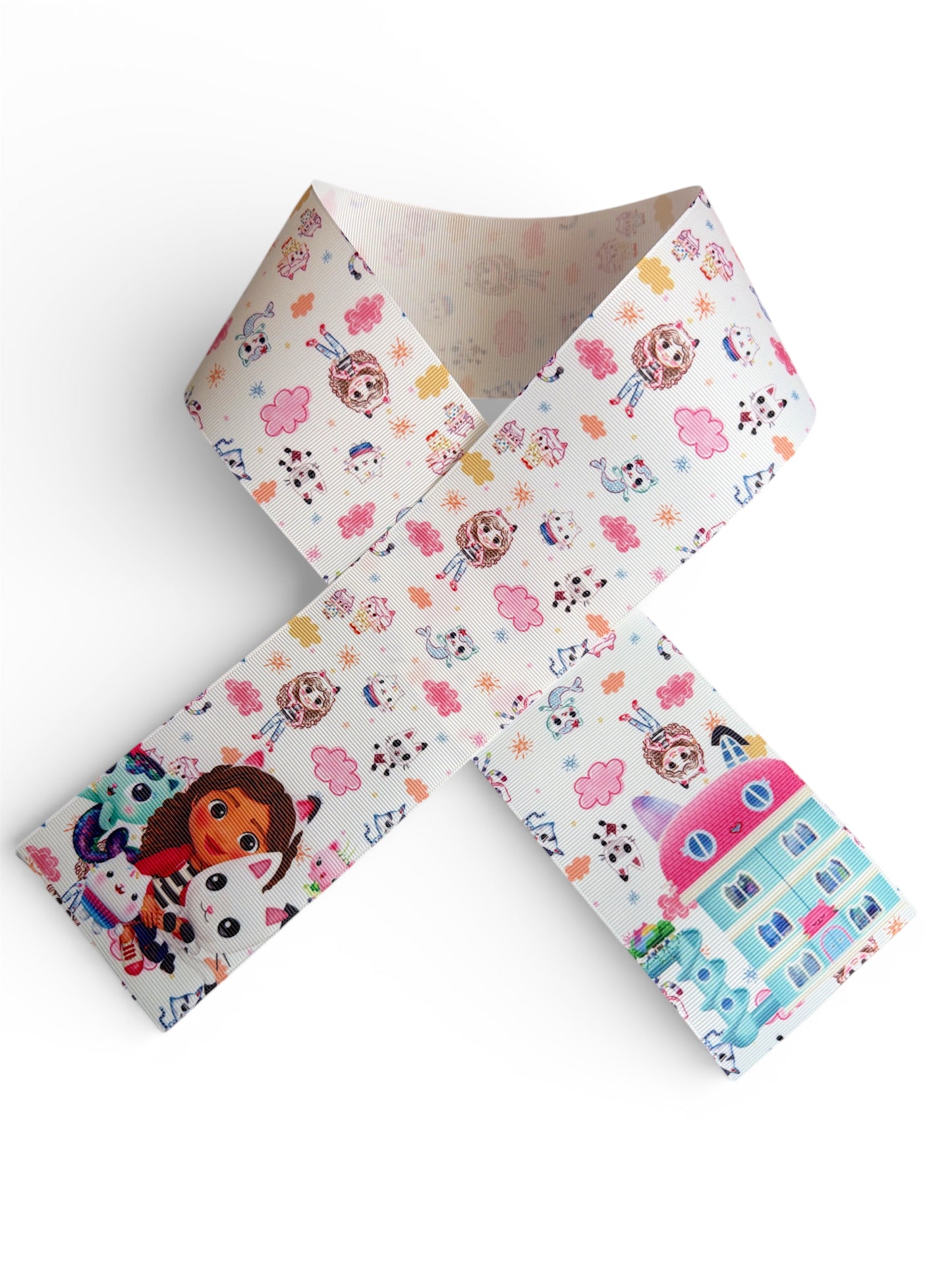 7.5cm Dollhouse Ribbon Strip 32inches