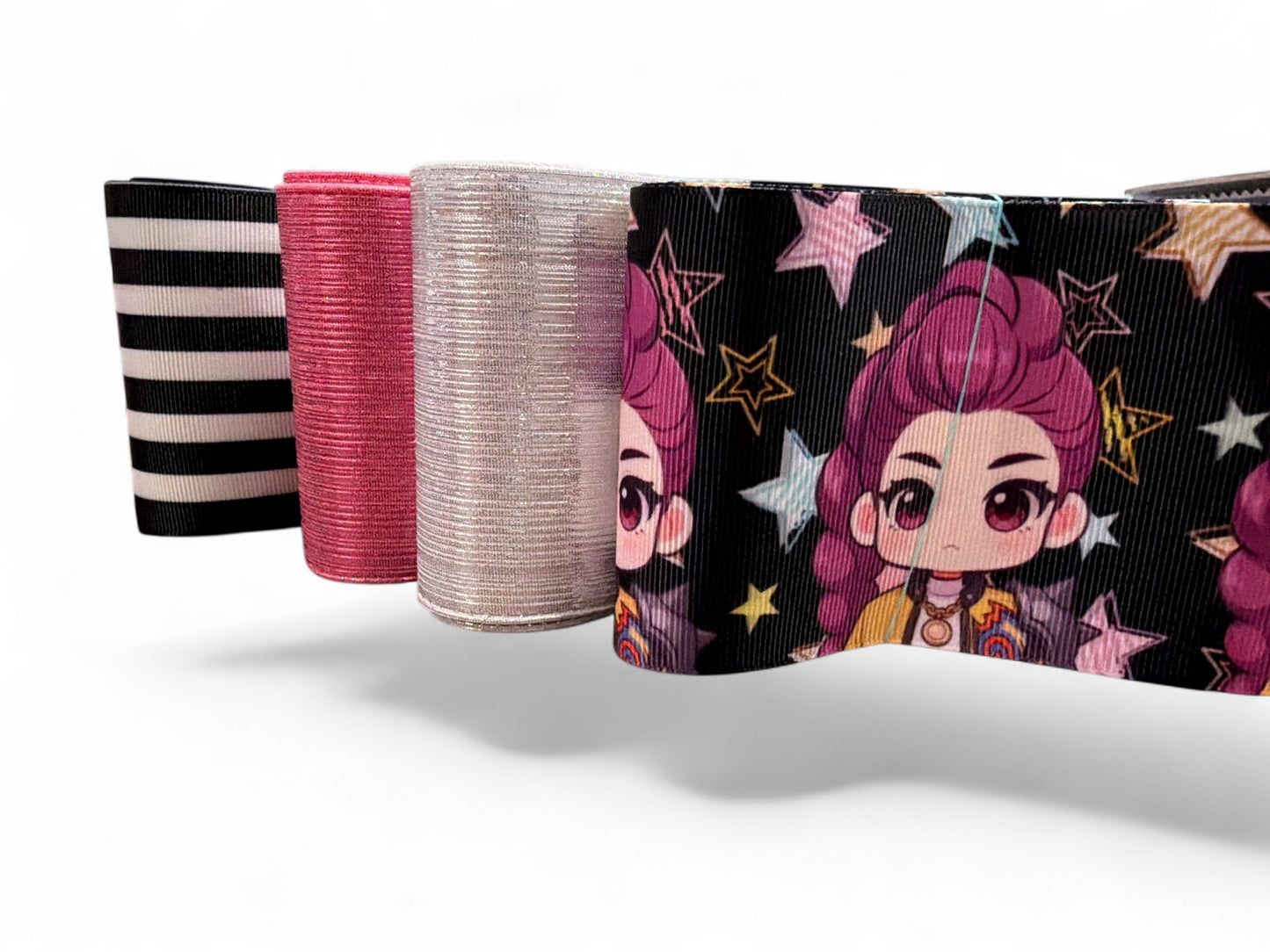 Set 4 yards 7.5cm One Yard of Each.