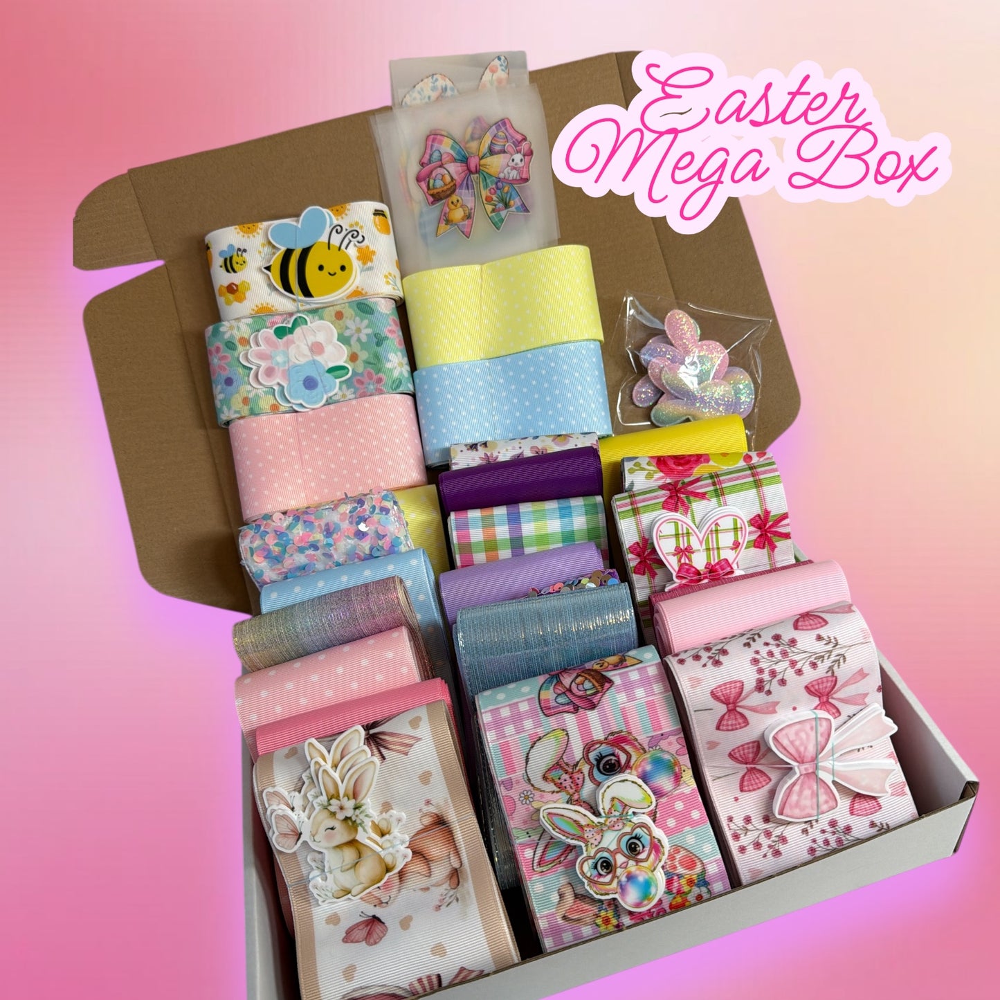 EASTER MEGA BOX