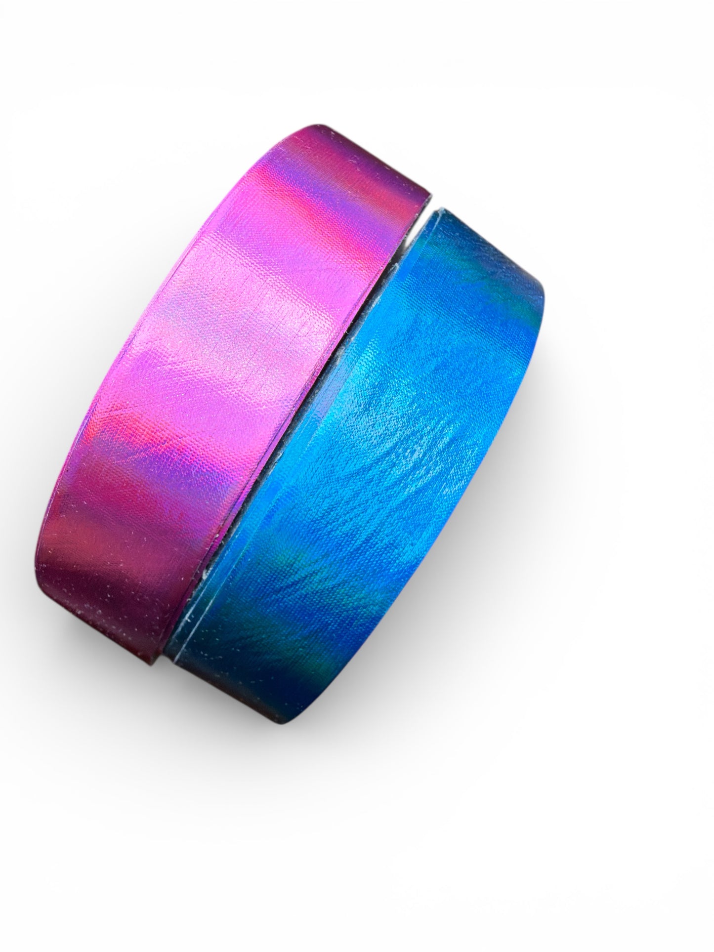 3 yards Metallic Bies 2cm