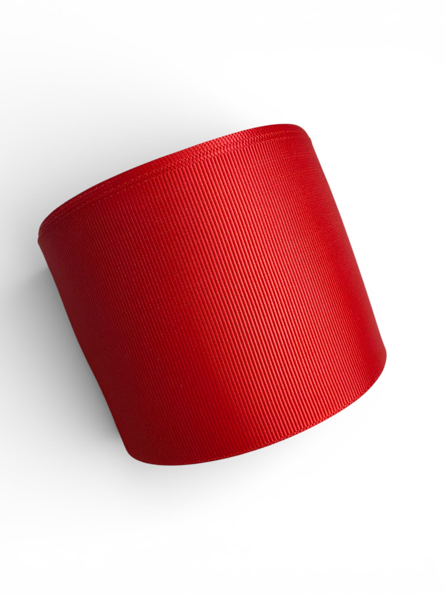 1 yard 7.5cm Red Grosgrain