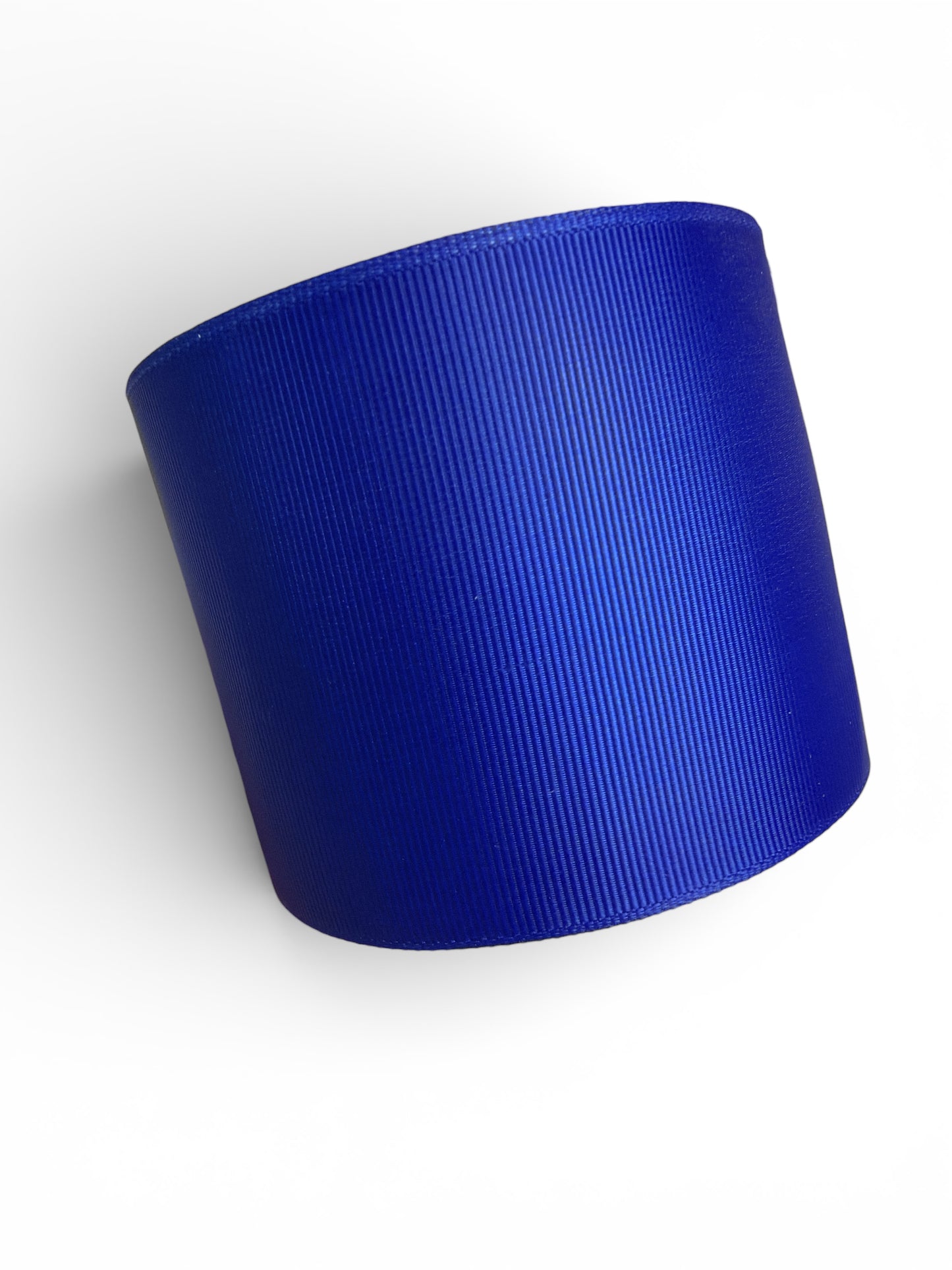 1 yard 7.5cm Royal Blue Grosgrain