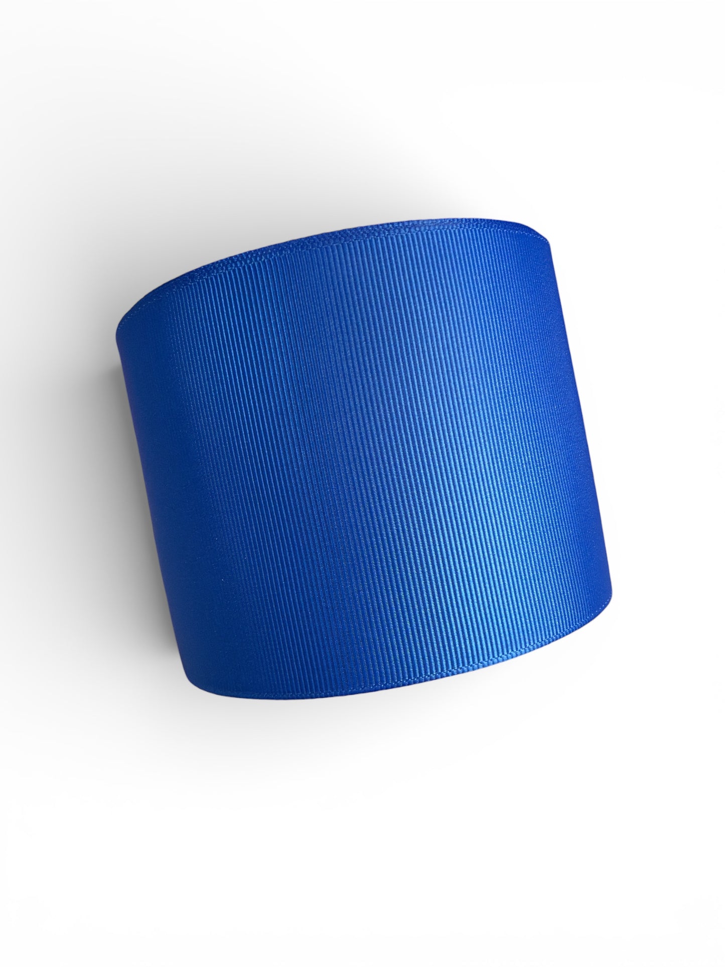 1 yard 7.5cm Blue Grosgrain