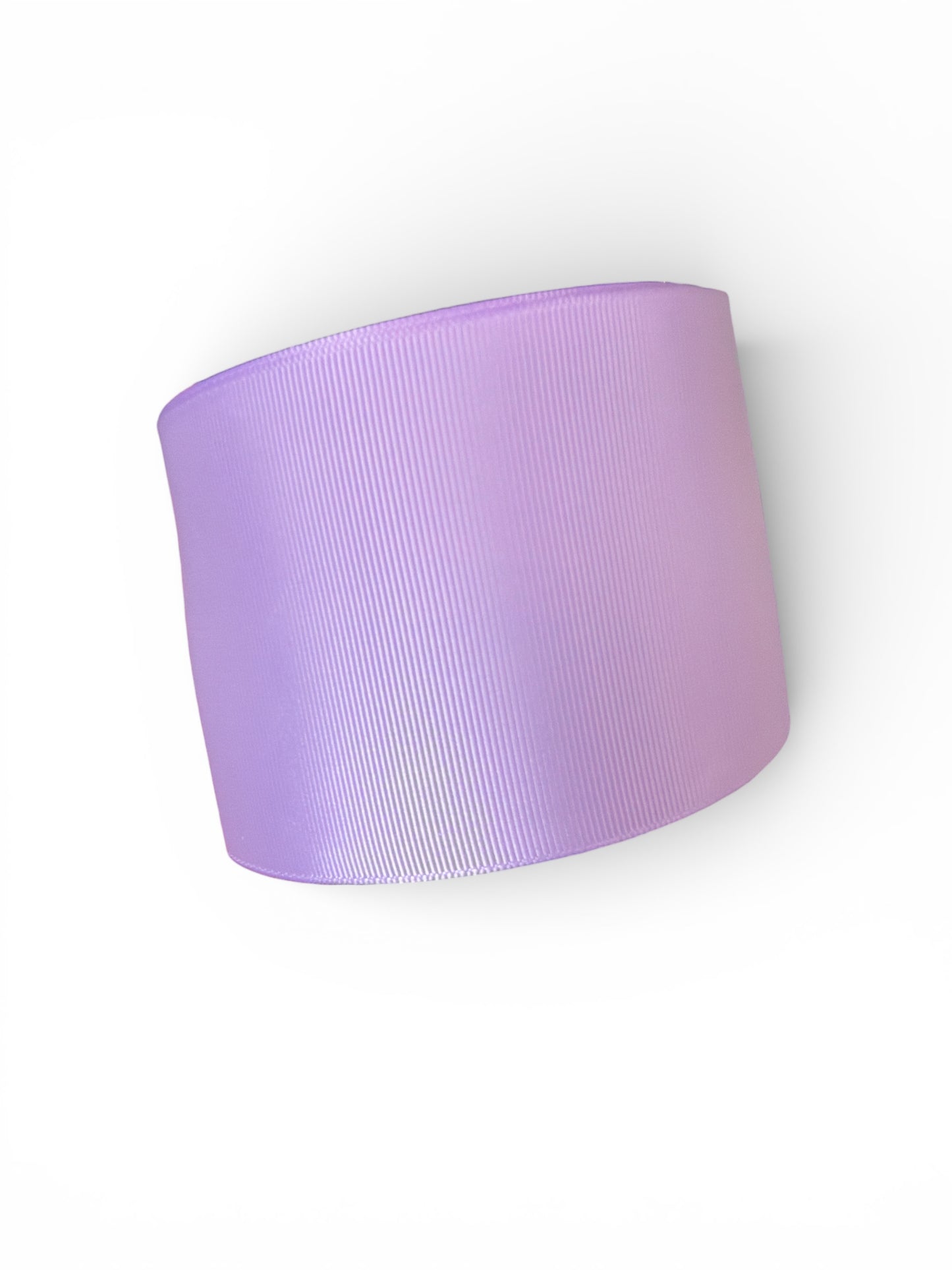1 yard 7.5cm Lilac Grosgrain