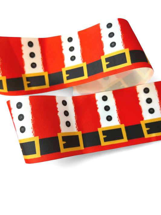 7.5cm/3inch Santa’s Belt  1 yard