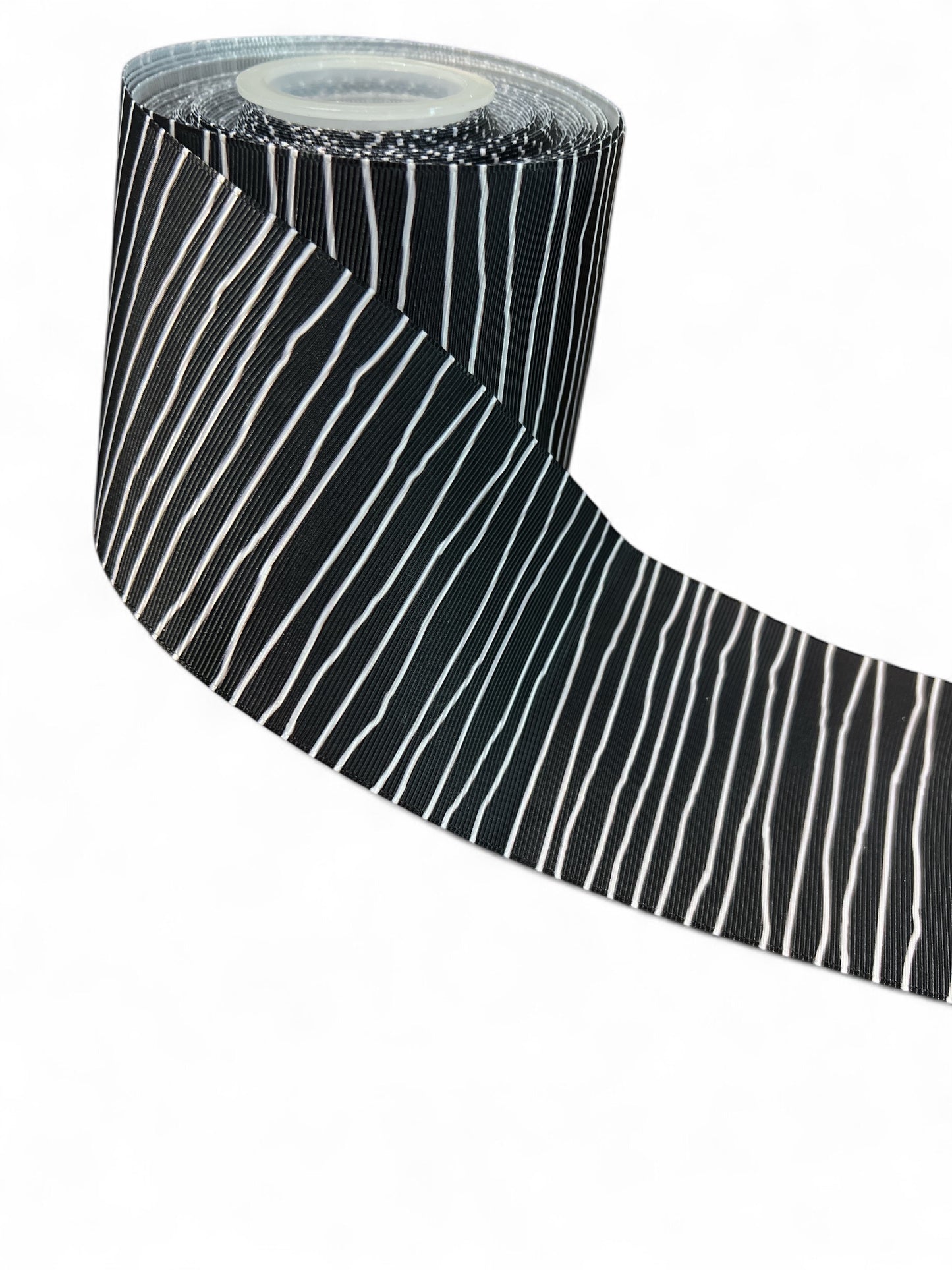 7.5cm/3inch Ribbon Jack Skellington 1 Yard