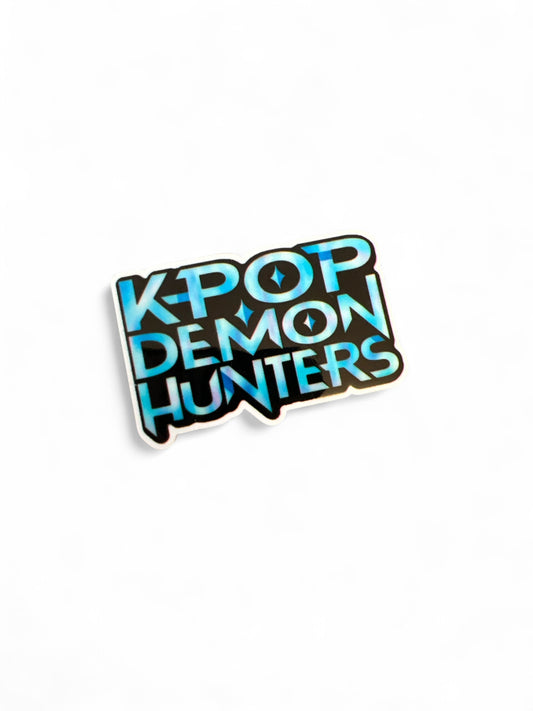 5cm Planar Resin K-Pop Demon Hunters