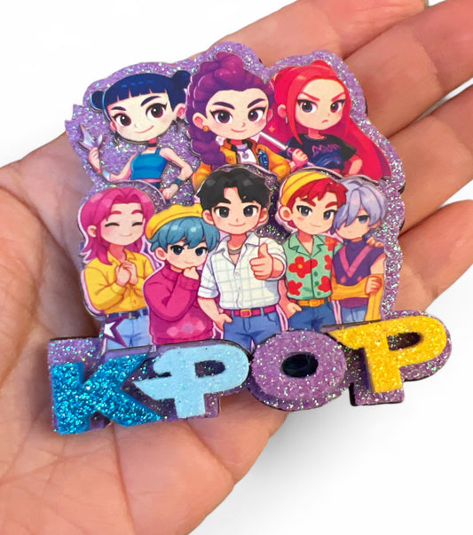 7.5cm SHAKER KPop