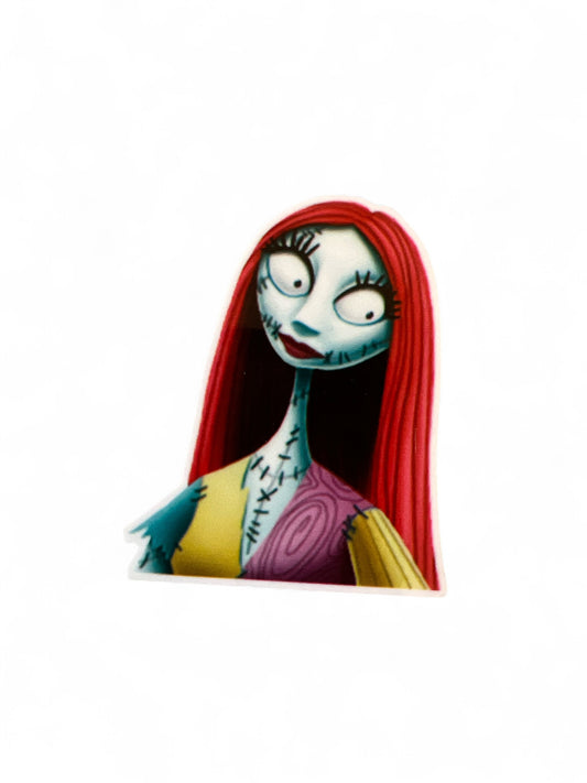 5cm Planar Resin Sally