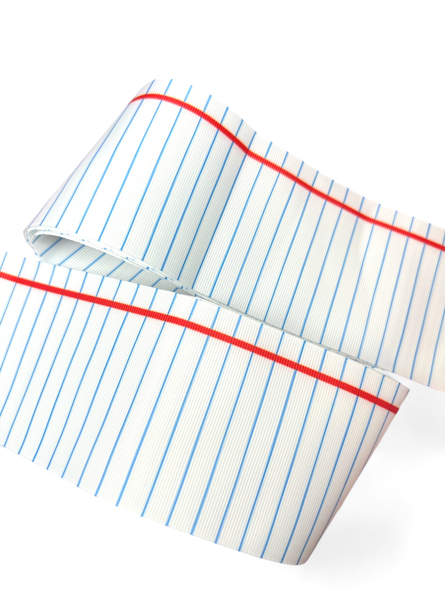 7.5cm/3inch Ribbon Notebook Lines 1 yard