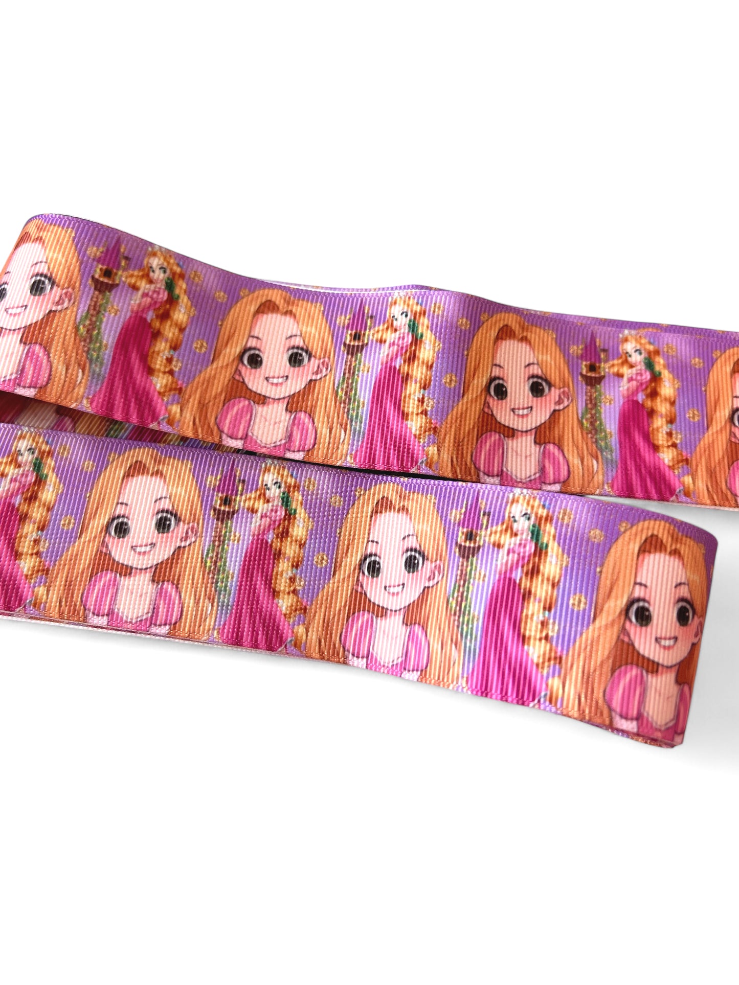 3.8cm/1.5inch Tower Braid  Ribbon 1 yard