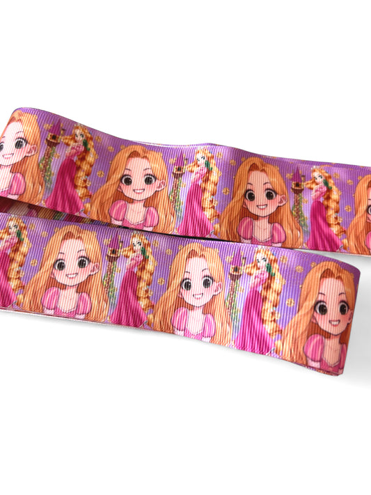 3.8cm/1.5inch Tower Braid  Ribbon 1 yard