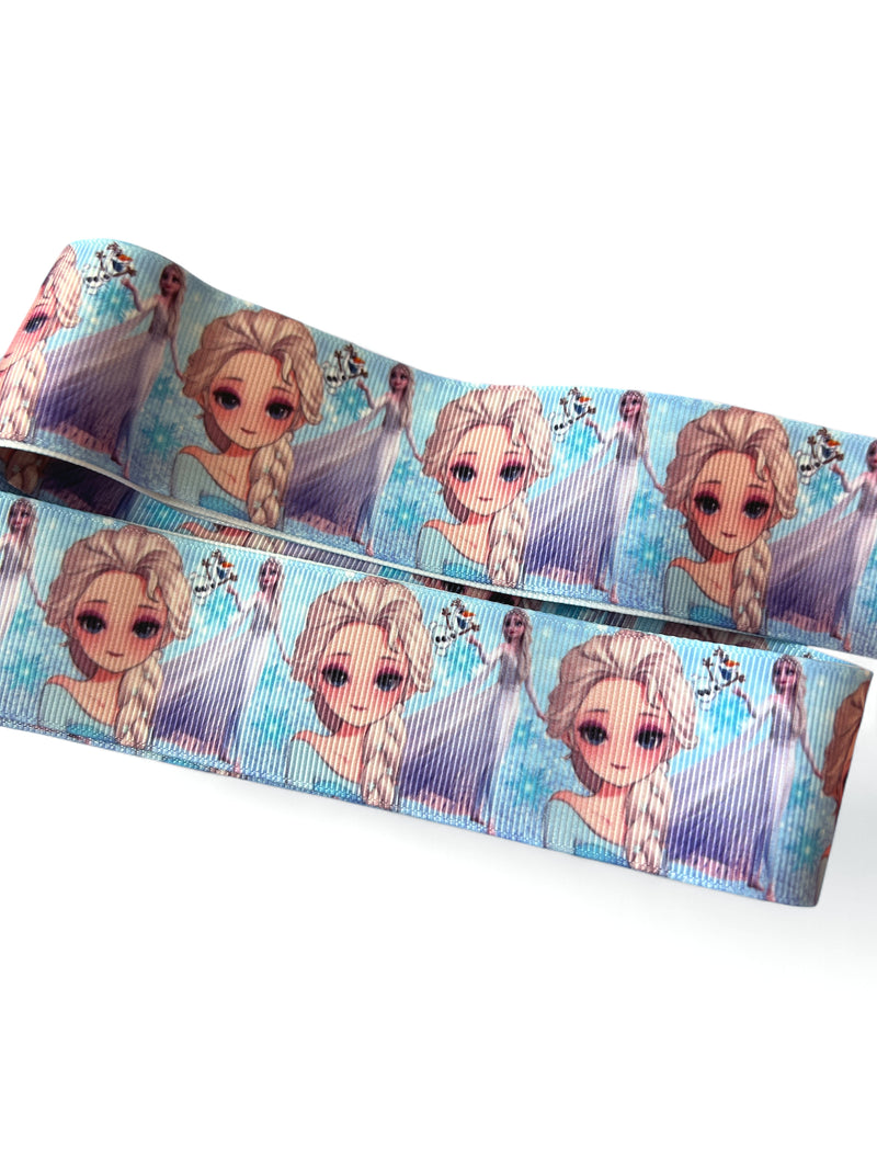 3.8cm/1.5inch Queen Sister   Ribbon 1 yard