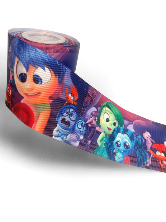 7.5cm/3inch Ribbon Emotions 1 yard